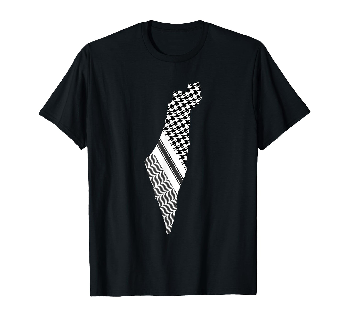 Palestine Free Palestine Free Gaza T-Shirt - Novelty Apparel Men Women - T-Shirt, Sweatshirt, Hoodie