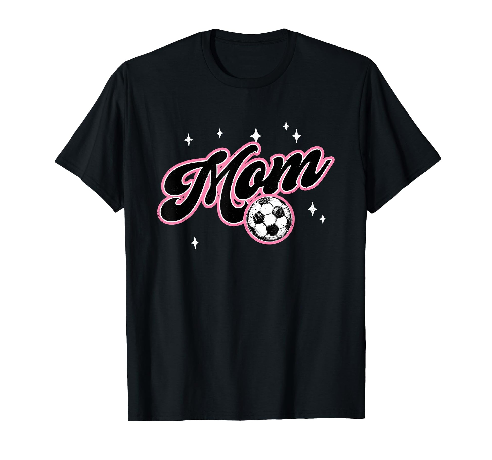 Soccer Mom Funny Soccer Player Mom T-Shirt - Unique Graphic Unisex - T-Shirt, Sweatshirt, Hoodie