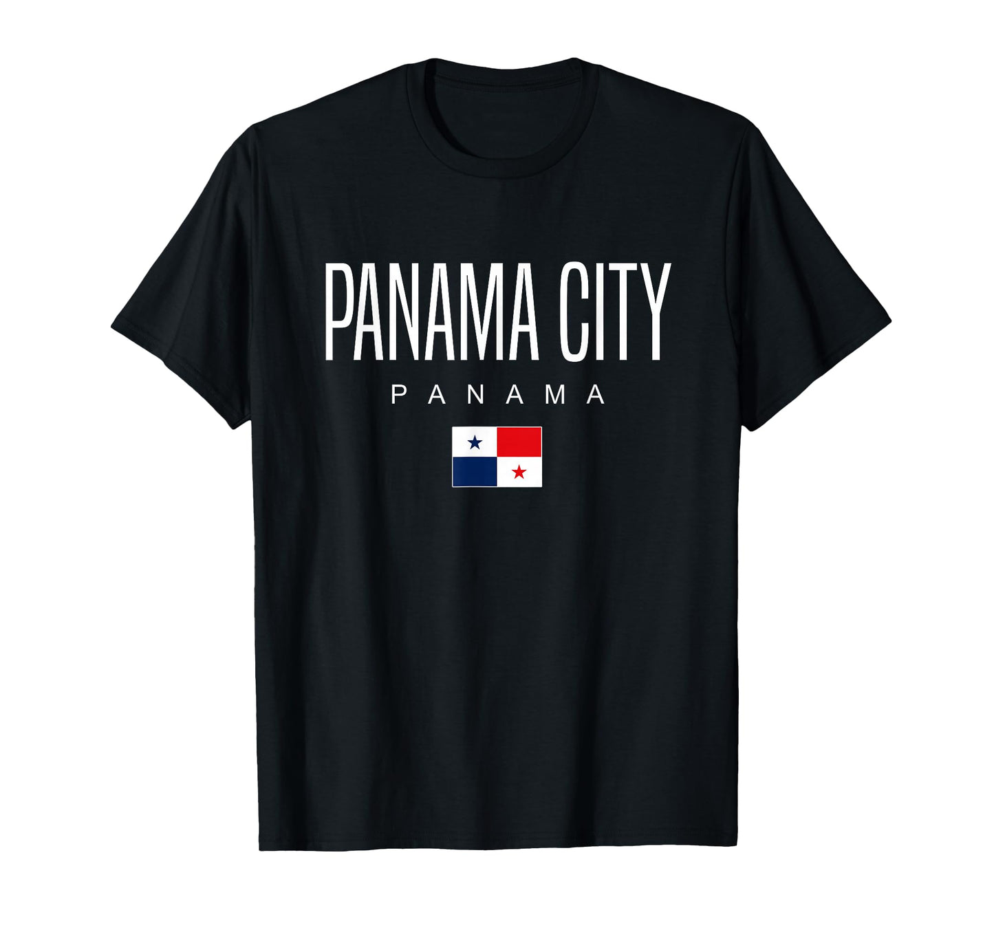 Panama City Panama T-Shirt - Trendy Graphic for Adults - T-Shirt, Sweatshirt, Hoodie