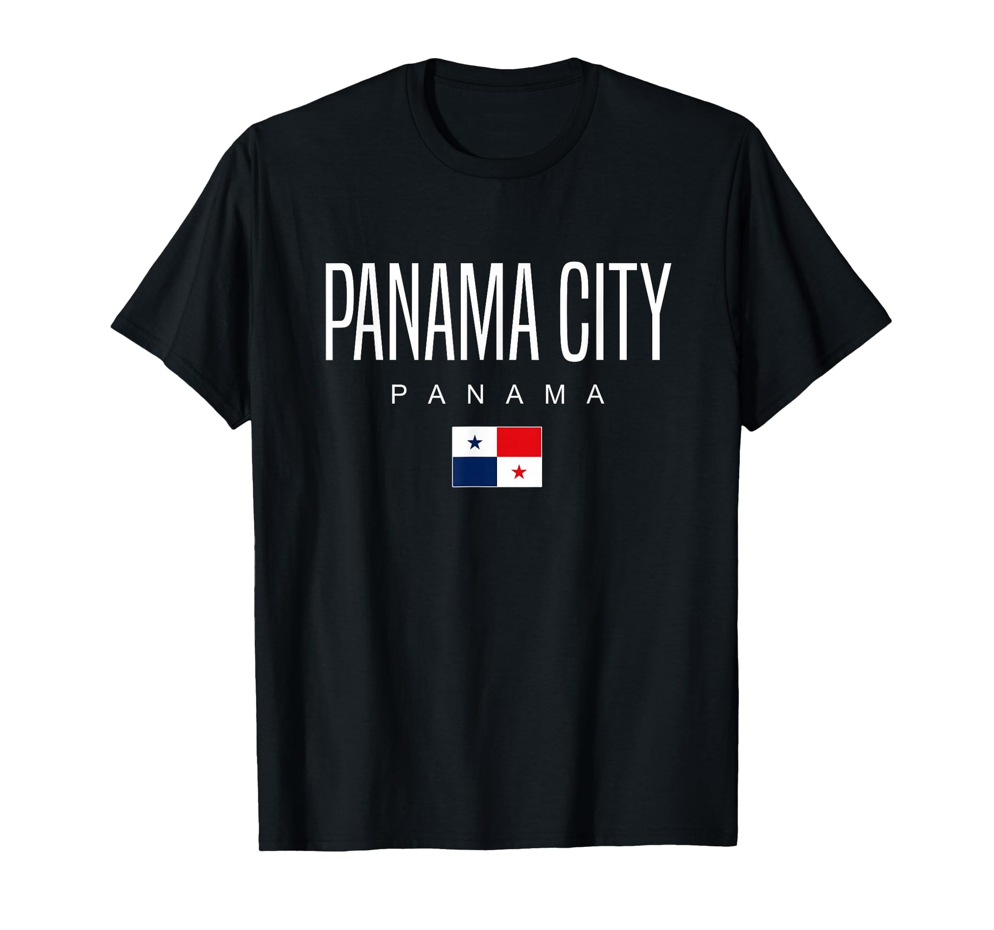 Panama City Panama T-Shirt - Trendy Graphic for Adults - T-Shirt, Sweatshirt, Hoodie