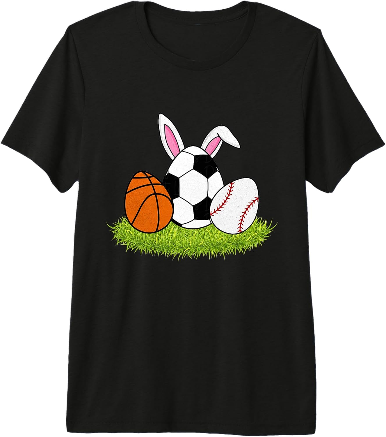 Easter Boys Baseball Basketball Soccer Bunnies tee Unisex T-shirt, Sweatshirt, Hoodie, Long Sleeve Tee - T-Shirt, Sweatshirt, Hoodie