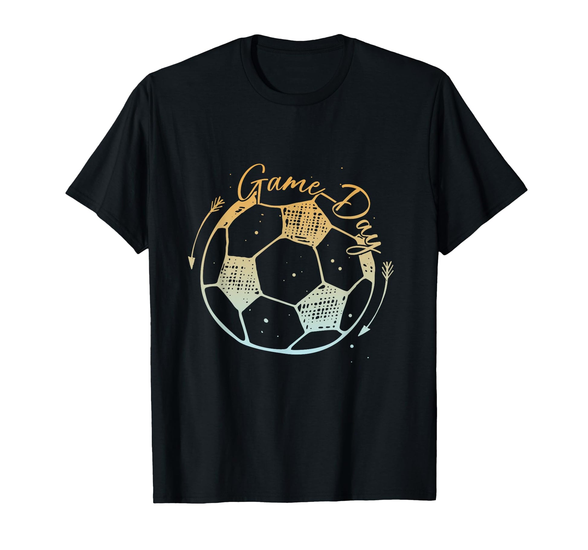 Soccer Soccer Game Day Soccer T-Shirt - Minimalist Print Men Women - T-Shirt, Sweatshirt, Hoodie