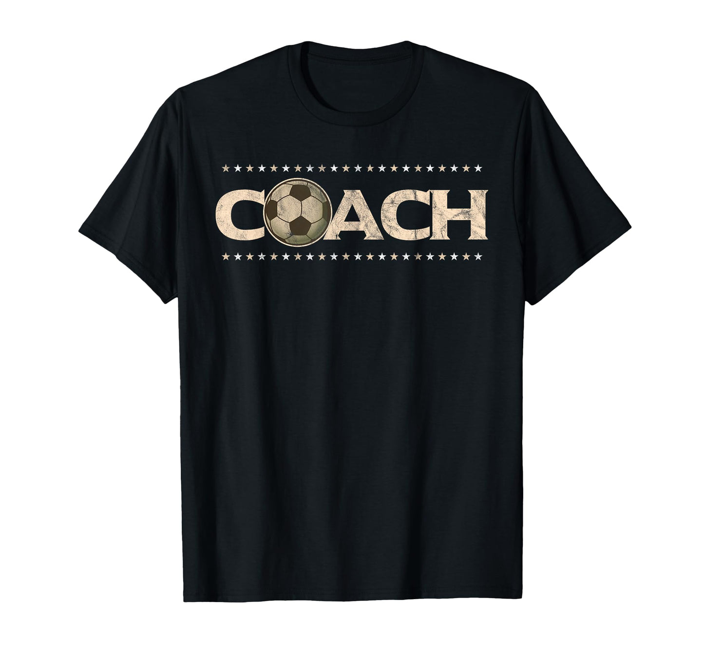 Coach Soccer Funny Gift Trainer Dad T-Shirt - Trendy Graphic for Adults - T-Shirt, Sweatshirt, Hoodie