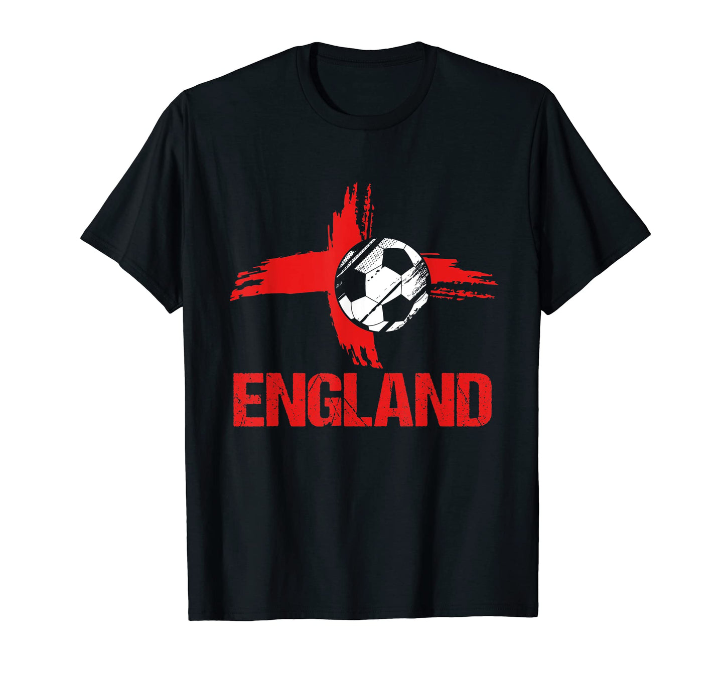 Uk United Kingdom Football England T-Shirt - Fun Novelty Design Unisex - T-Shirt, Sweatshirt, Hoodie
