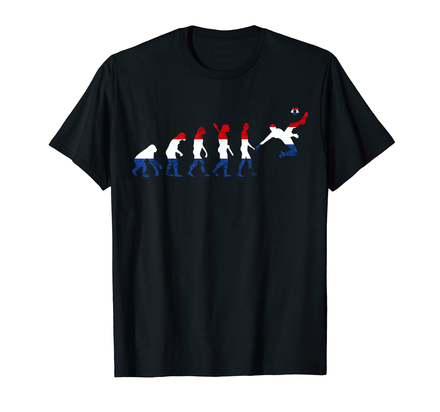 Netherlands Dutch Pride Holland T-Shirt - Custom Art Print for Adults - T-Shirt, Sweatshirt, Hoodie