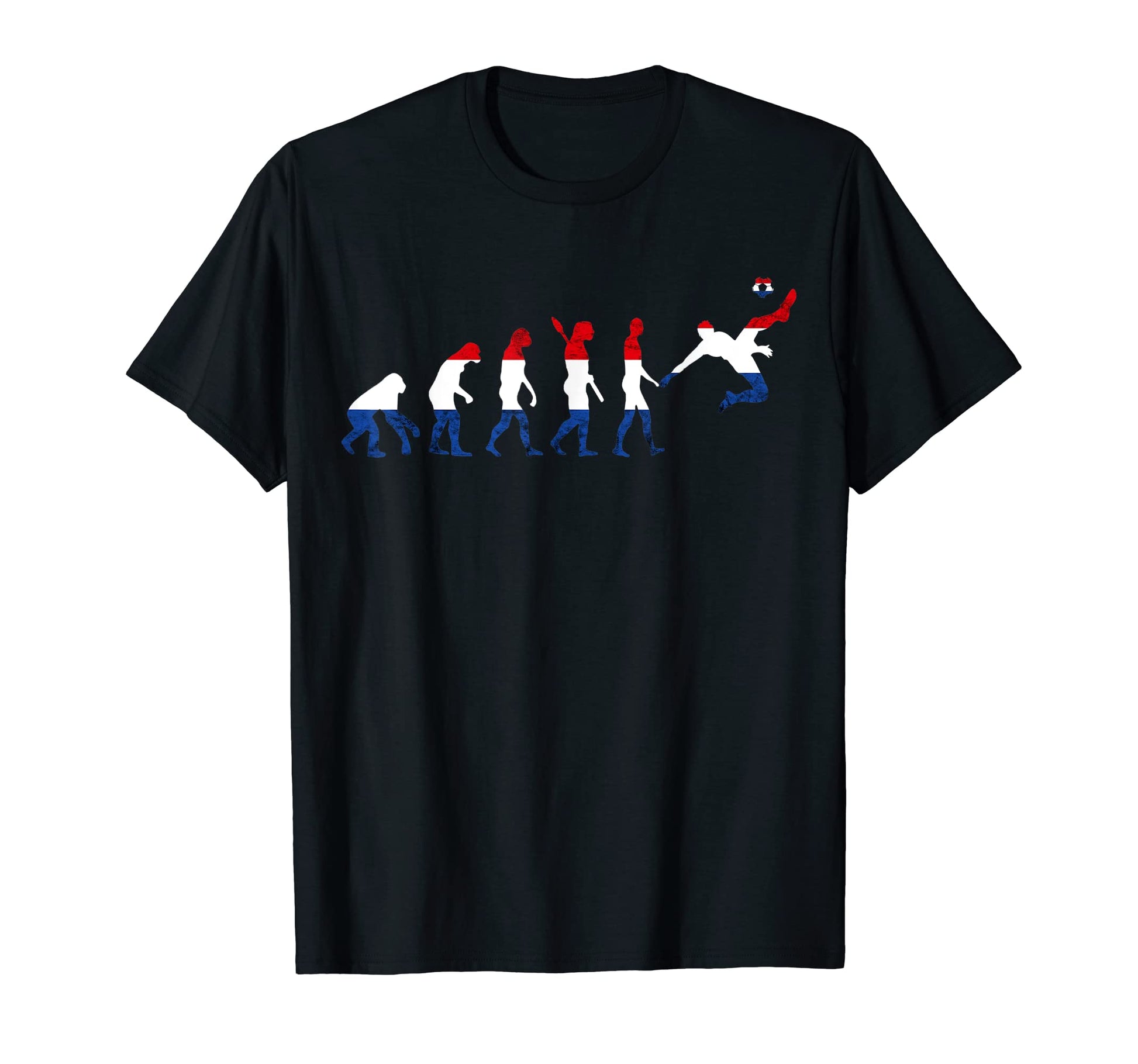 Netherlands Dutch Pride Holland T-Shirt - Custom Art Print for Adults - T-Shirt, Sweatshirt, Hoodie
