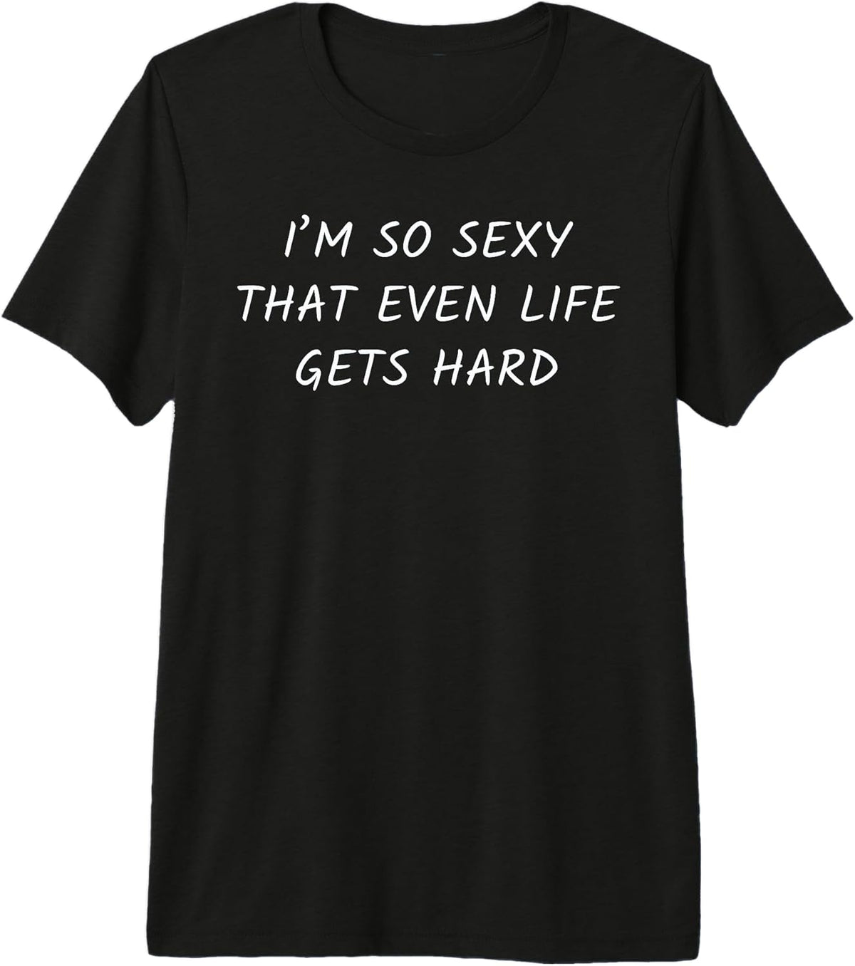Funny Sarcastic Witty Bold Relatable Vanity Gifts - Adult & Kids T-Shirts, Sweatshirts & Hoodies apparel design preview 1