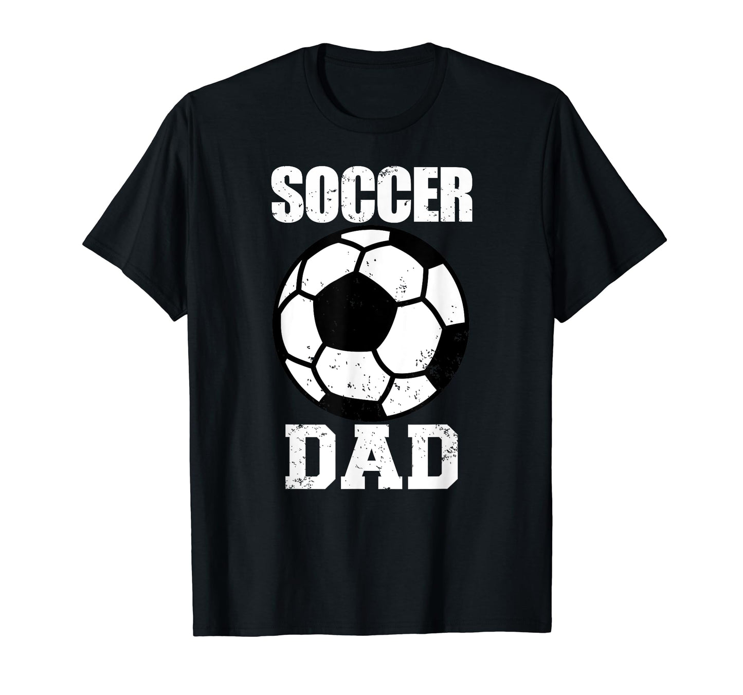 Soccer Dad Funny Soccer Player Dad T-Shirt - Casual Everyday Wear Unisex - T-Shirt, Sweatshirt, Hoodie