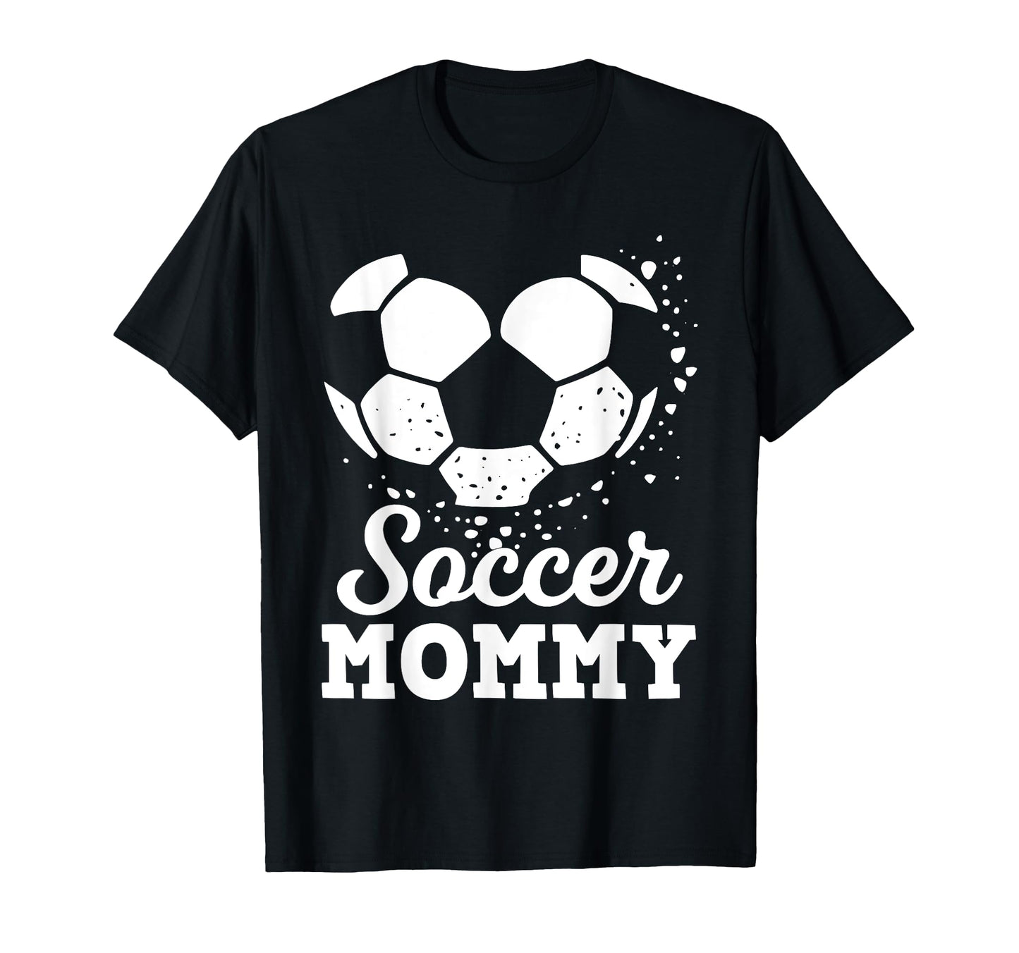 Soccer Mommy Soccer Player Matching T-Shirt - Novelty Apparel Men Women - T-Shirt, Sweatshirt, Hoodie