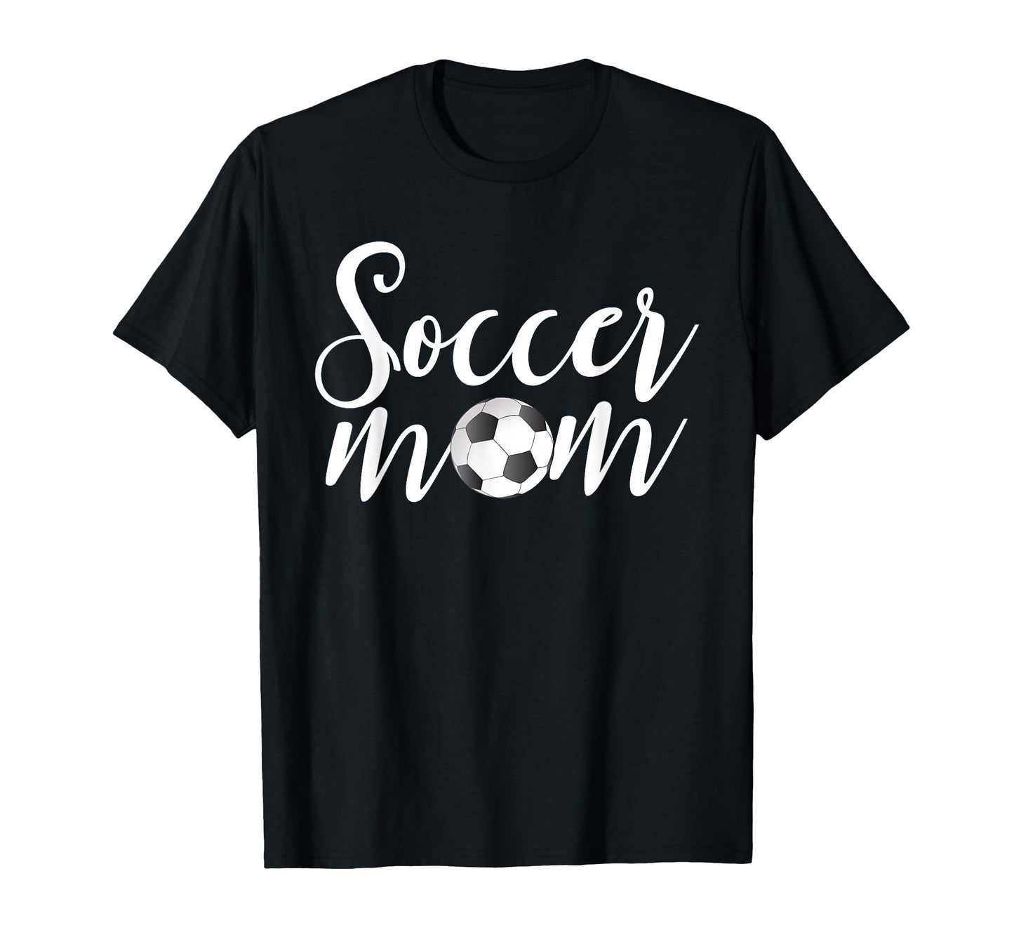 Soccer Mom Funny Soccer Season Mothers Day T-Shirt - Unique Graphic Unisex - T-Shirt, Sweatshirt, Hoodie