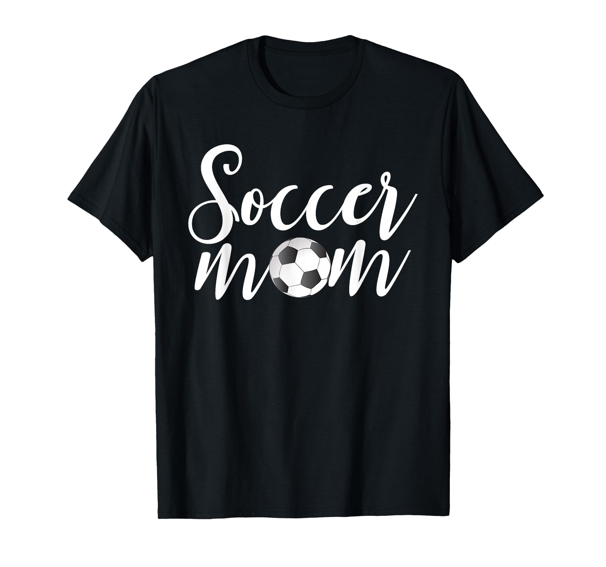 Soccer Mom Funny Soccer Season Mothers Day T-Shirt - Unique Graphic Unisex - T-Shirt, Sweatshirt, Hoodie