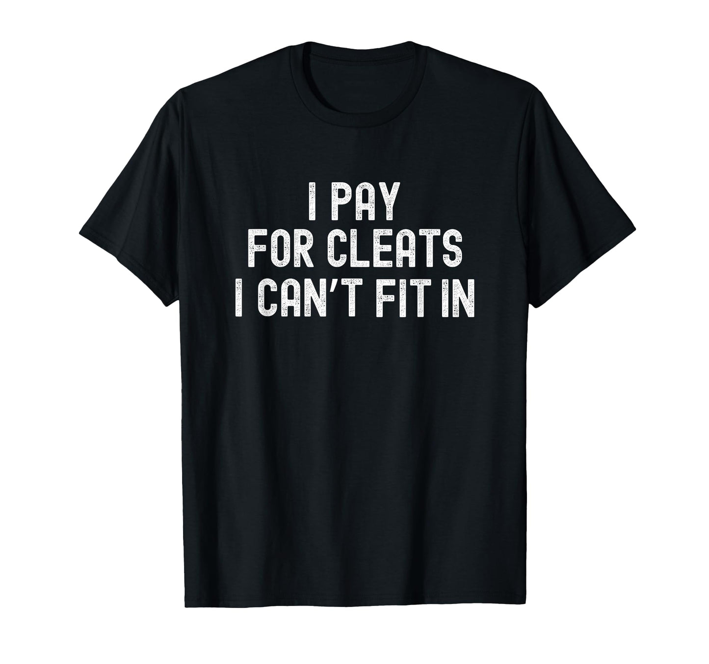 Soccer Mom Dad Parent I Buy Cleats I T-Shirt - Trendy Graphic Men Women - T-Shirt, Sweatshirt, Hoodie
