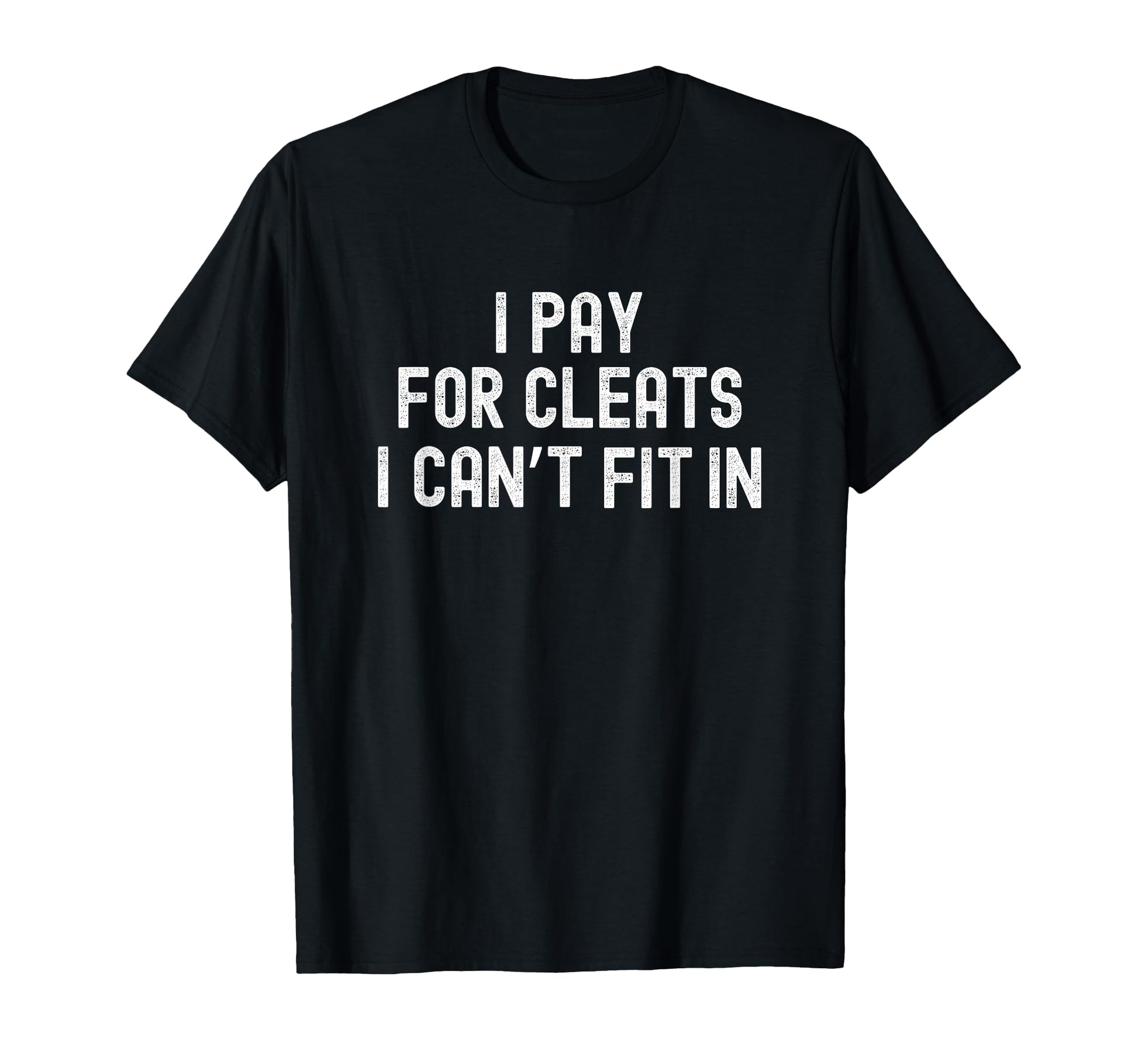 Soccer Mom Dad Parent I Buy Cleats I T-Shirt - Trendy Graphic Men Women - T-Shirt, Sweatshirt, Hoodie