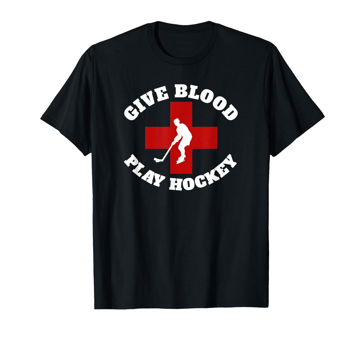Give Blood Sports Jerseys Sweatshirt - Graphic Print for Adults - T-Shirt, Sweatshirt, Hoodie