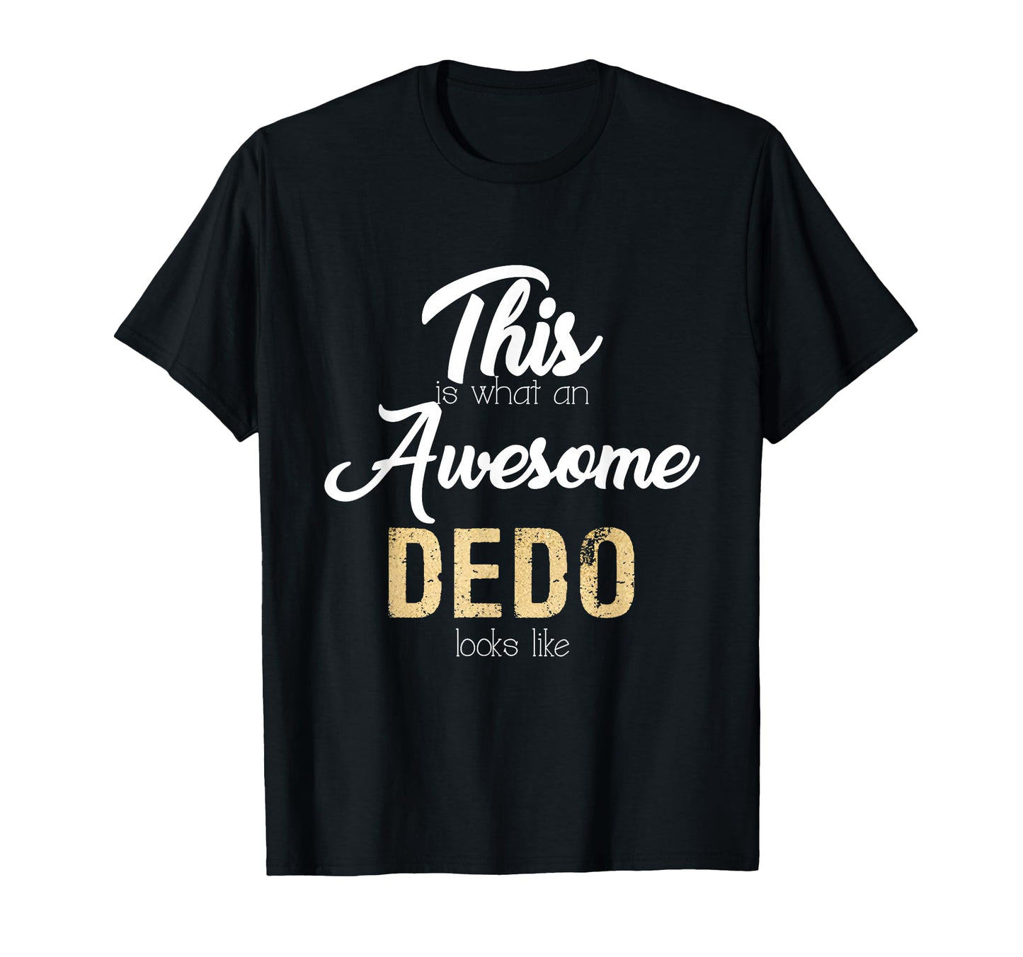 Awesome Dedo Macedonian Ukrainian T-Shirt - Custom Art Print Men Women - T-Shirt, Sweatshirt, Hoodie