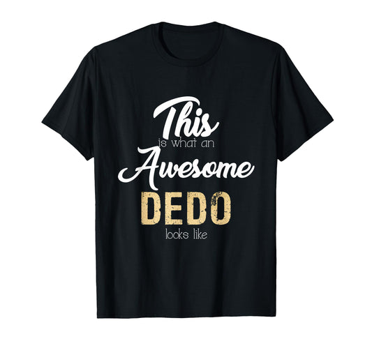 Awesome Dedo Macedonian Ukrainian T-Shirt - Custom Art Print Men Women - T-Shirt, Sweatshirt, Hoodie