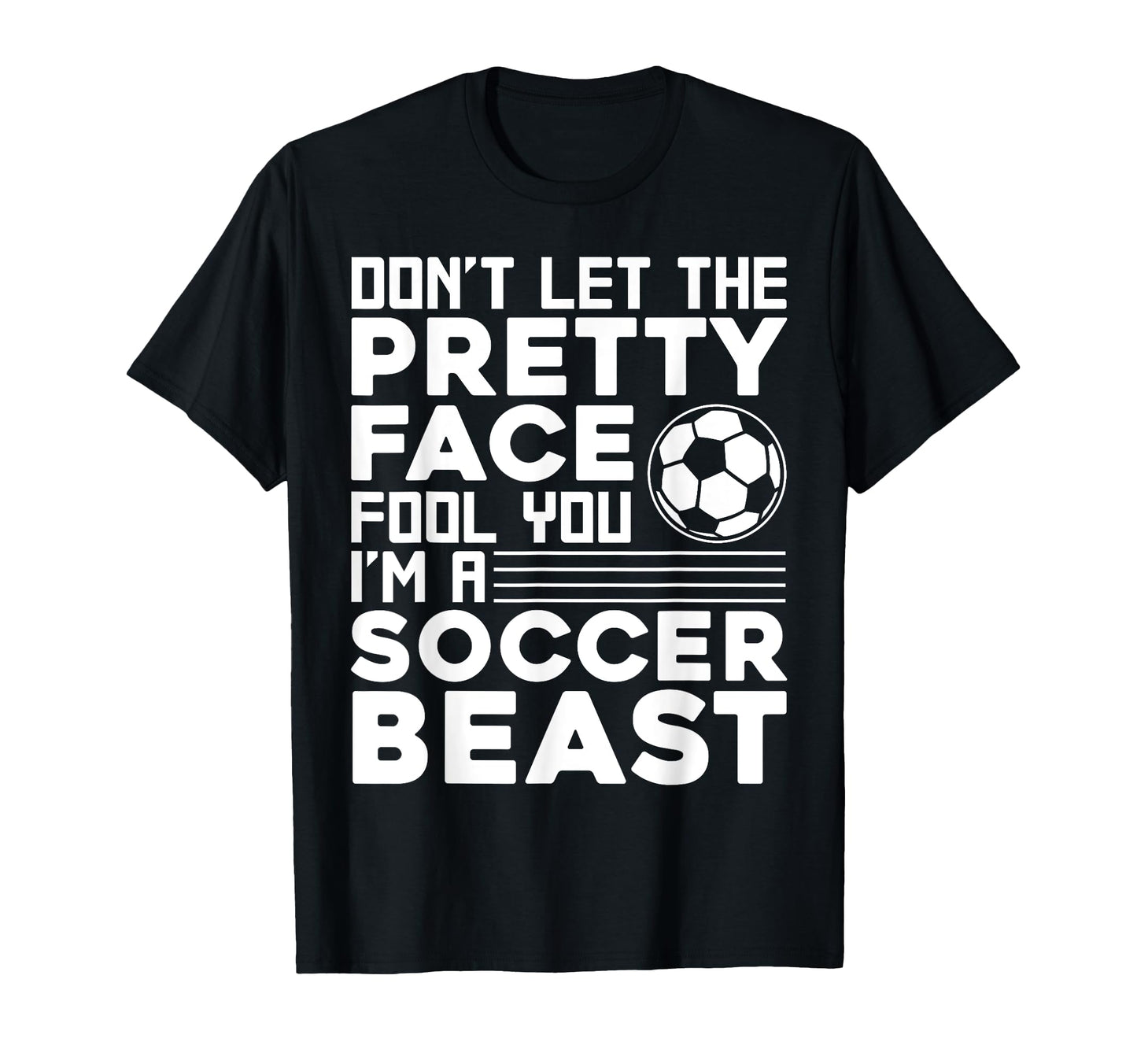 Soccer Teen Soccer Lover Player Sports T-Shirt - Unique Graphic Unisex - T-Shirt, Sweatshirt, Hoodie