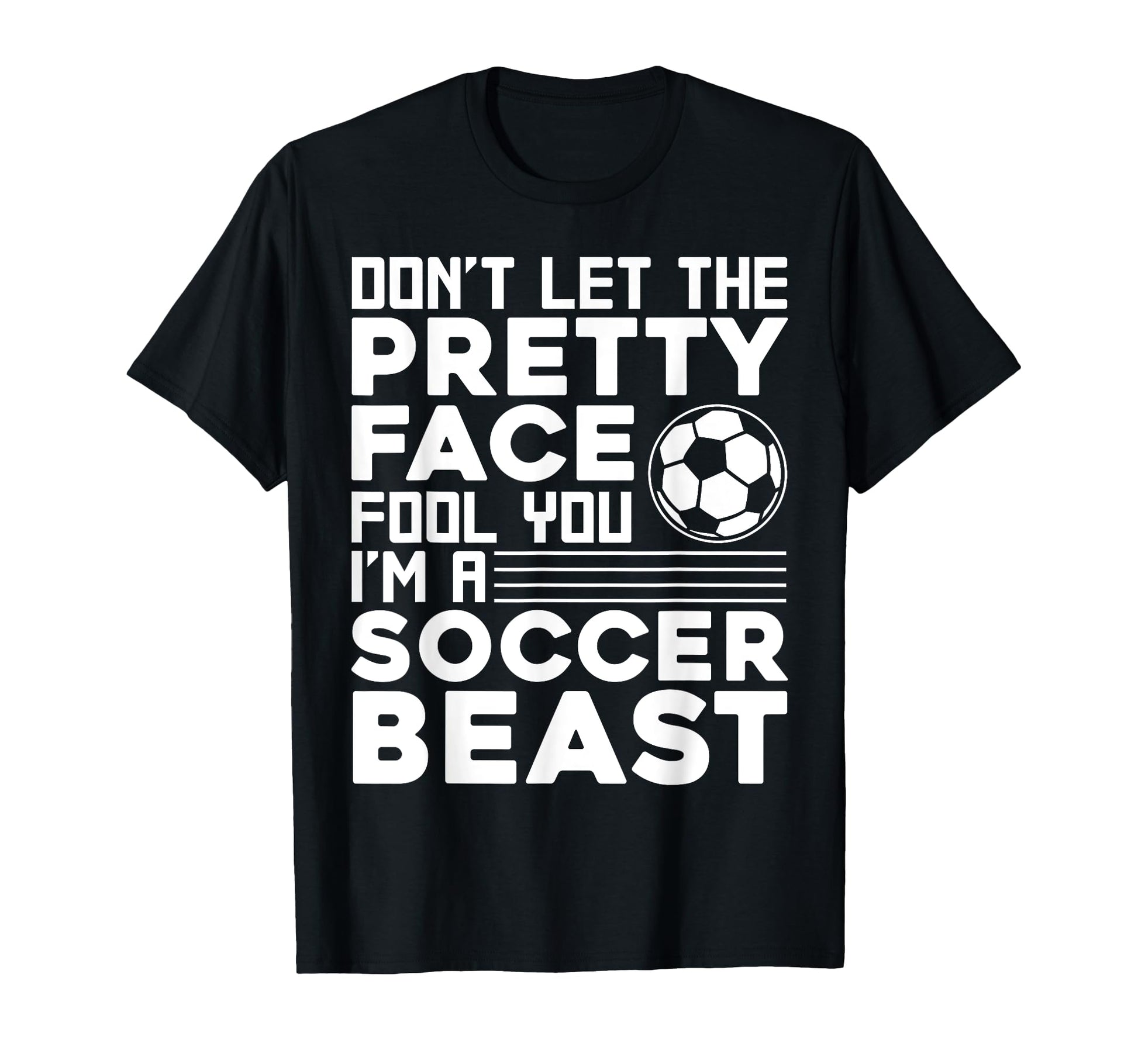 Soccer Teen Soccer Lover Player Sports T-Shirt - Unique Graphic Unisex - T-Shirt, Sweatshirt, Hoodie