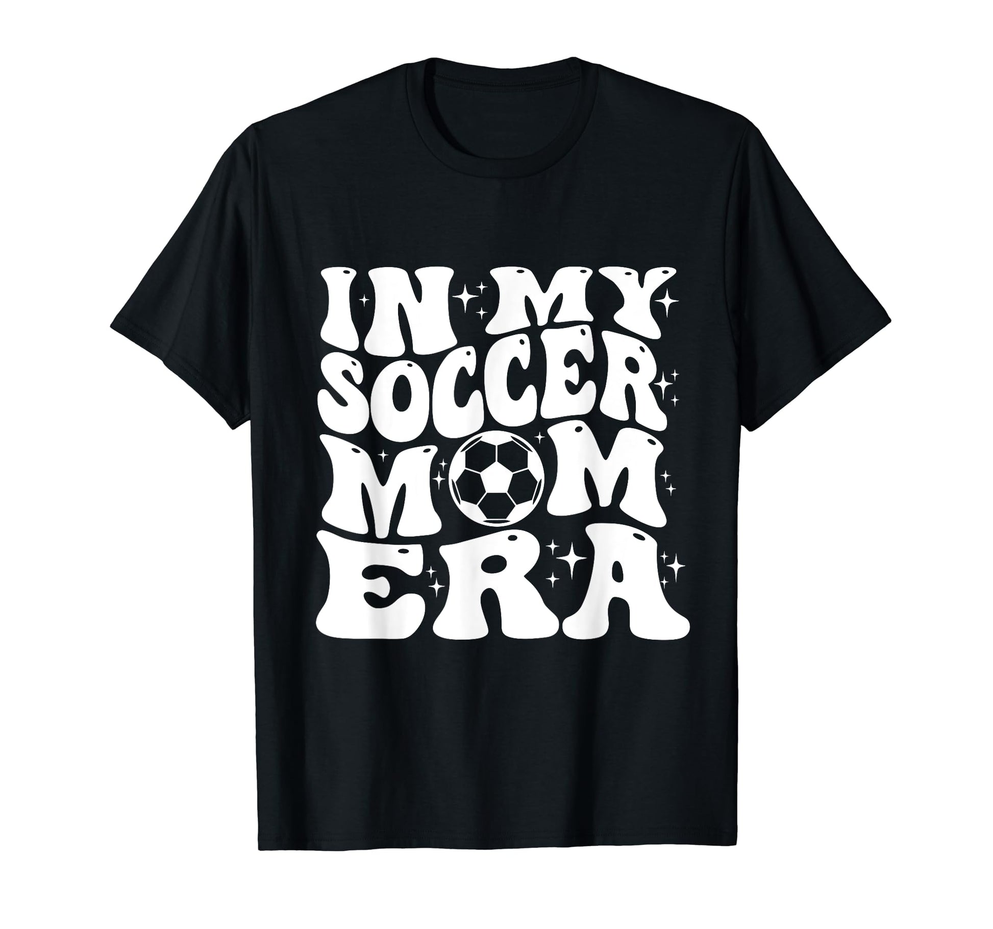 My Soccer Mom Era T-Shirt - Custom Art Print Men Women - T-Shirt, Sweatshirt, Hoodie