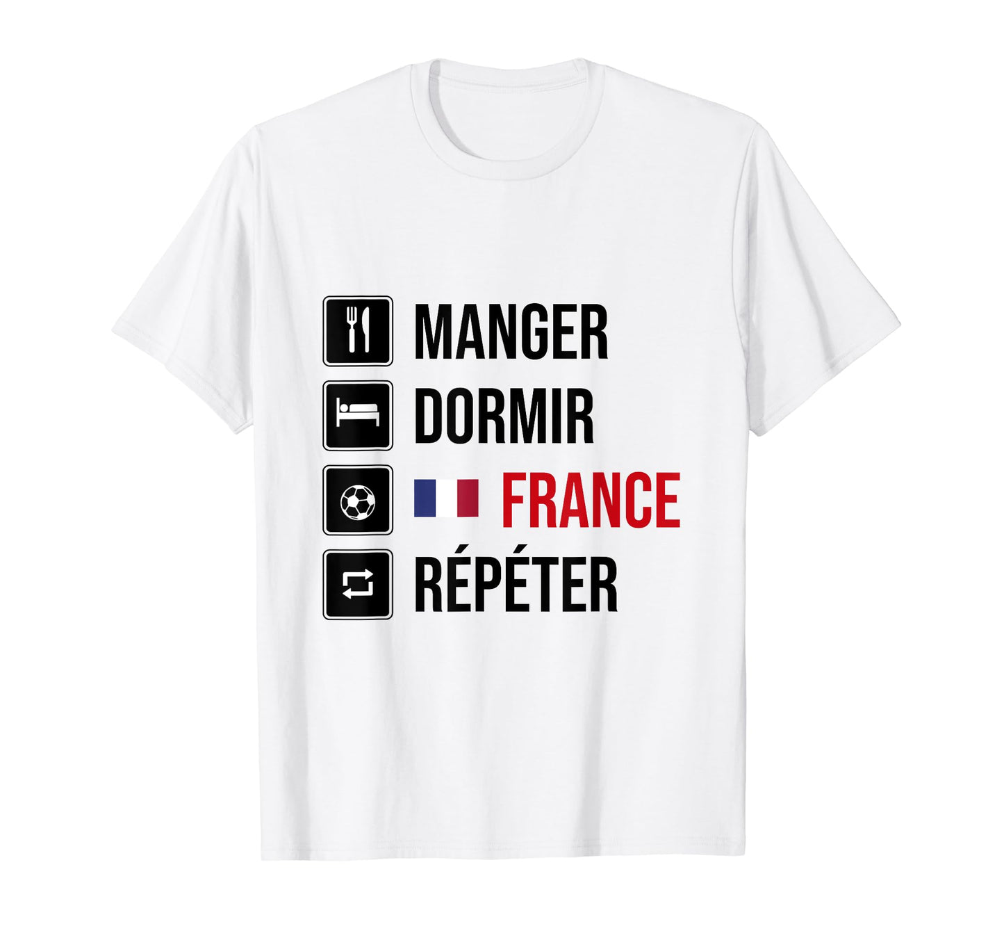 France Soccer Fans Related Products T-Shirt - Graphic Print Unisex - T-Shirt, Sweatshirt, Hoodie