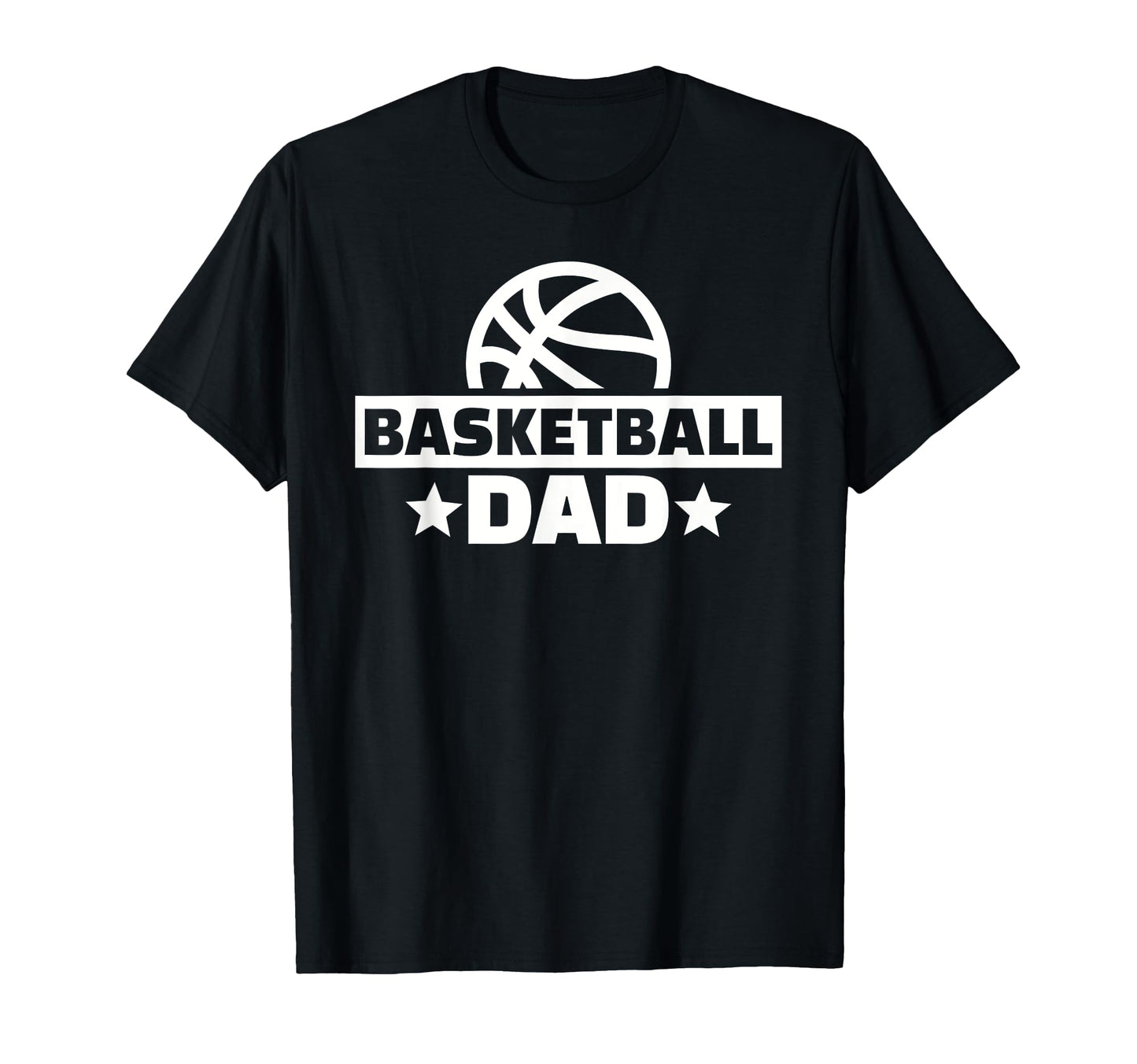 Basketball Dad T-Shirt - Graphic Print for Adults - T-Shirt, Sweatshirt, Hoodie