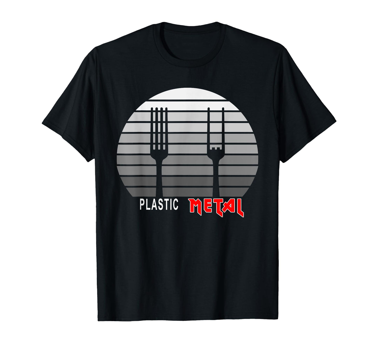 Funny Heavy Metal Rock And Roll Music T-Shirt - Unique Graphic Men Women - T-Shirt, Sweatshirt, Hoodie