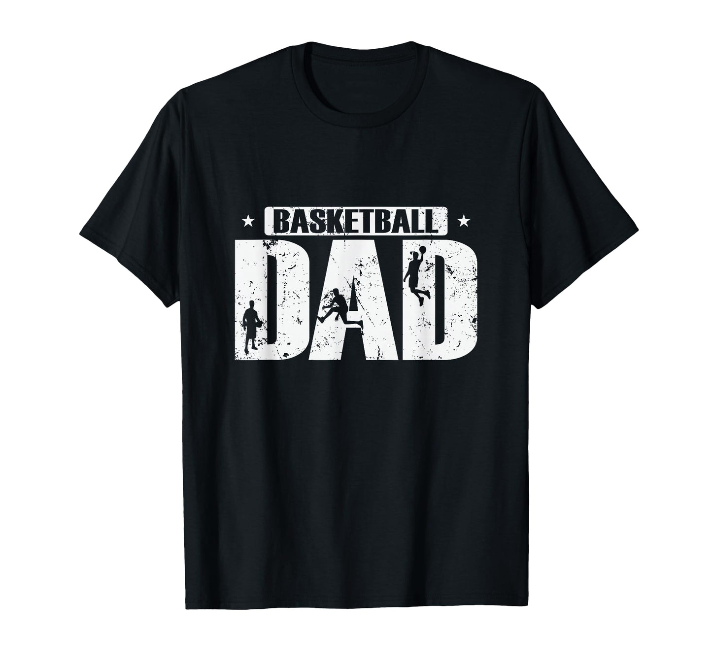 Basketball Dad Ball Sports America T-Shirt - Aesthetic Graphic Men Women - T-Shirt, Sweatshirt, Hoodie