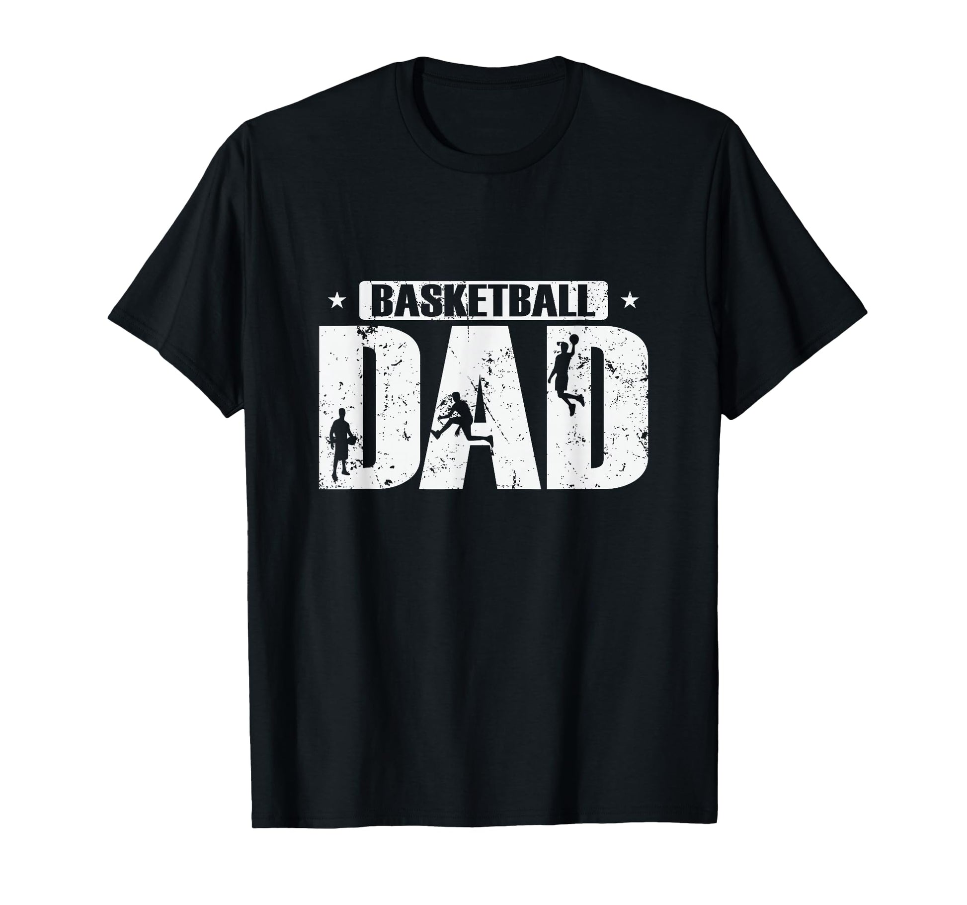 Basketball Dad Ball Sports America T-Shirt - Aesthetic Graphic Men Women - T-Shirt, Sweatshirt, Hoodie