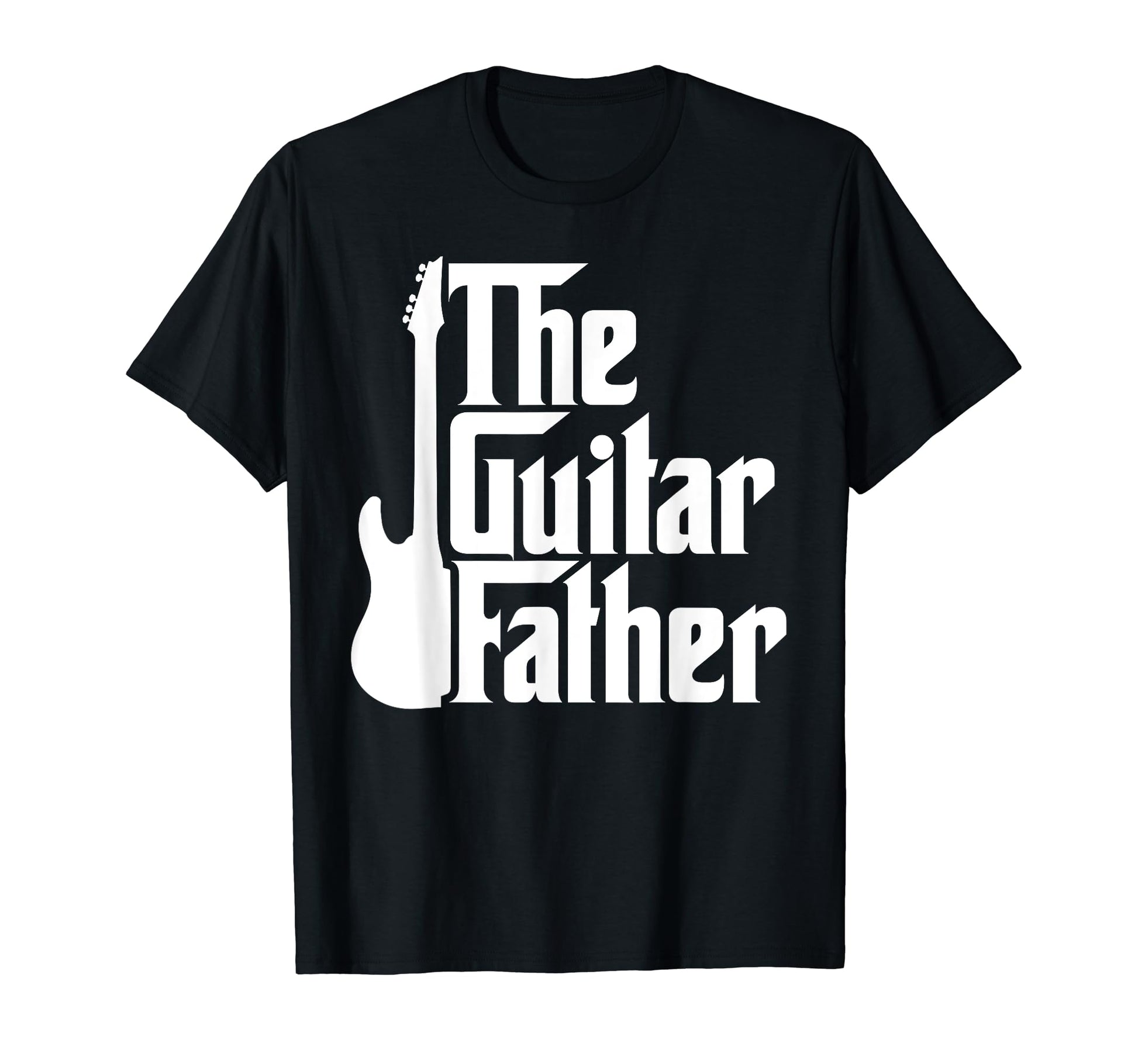 Mens Guitar Father Guitar Player Musician T-Shirt - Unique Graphic Unisex - T-Shirt, Sweatshirt, Hoodie