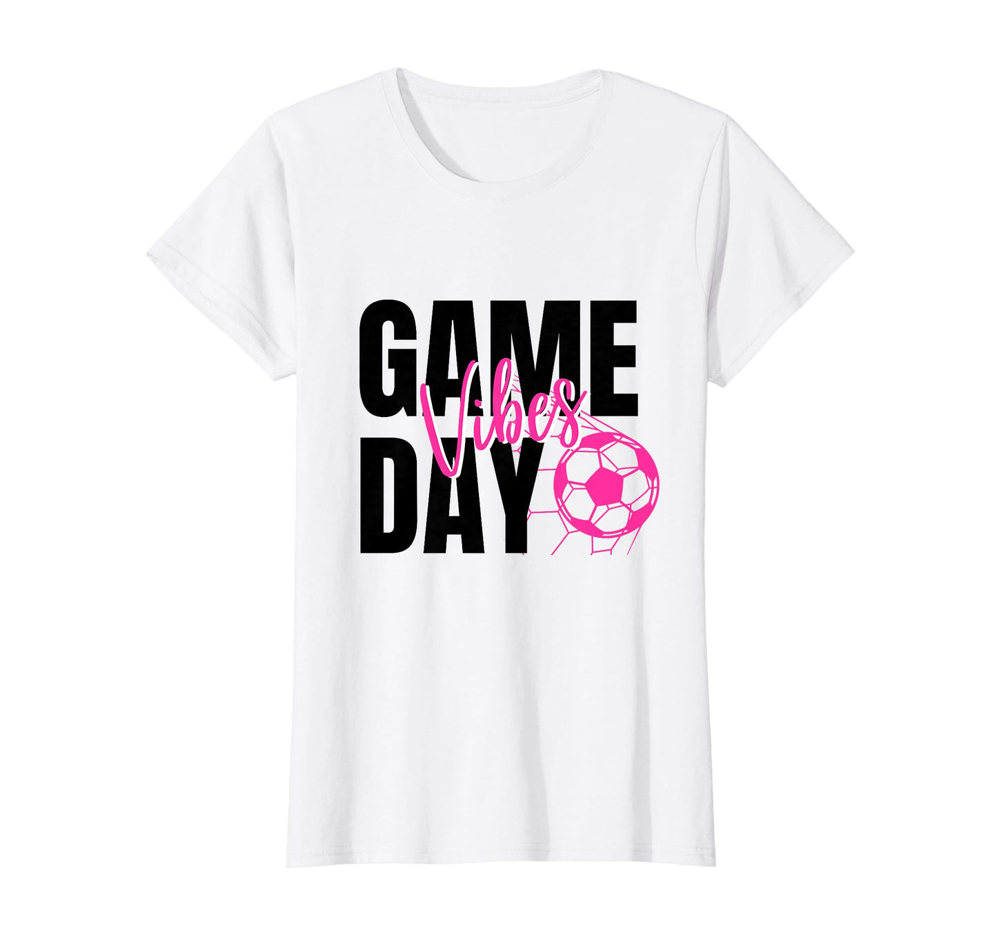 Soccer Game Day Soccer Player Soccer T-Shirt - Fun Novelty Design Unisex - T-Shirt, Sweatshirt, Hoodie