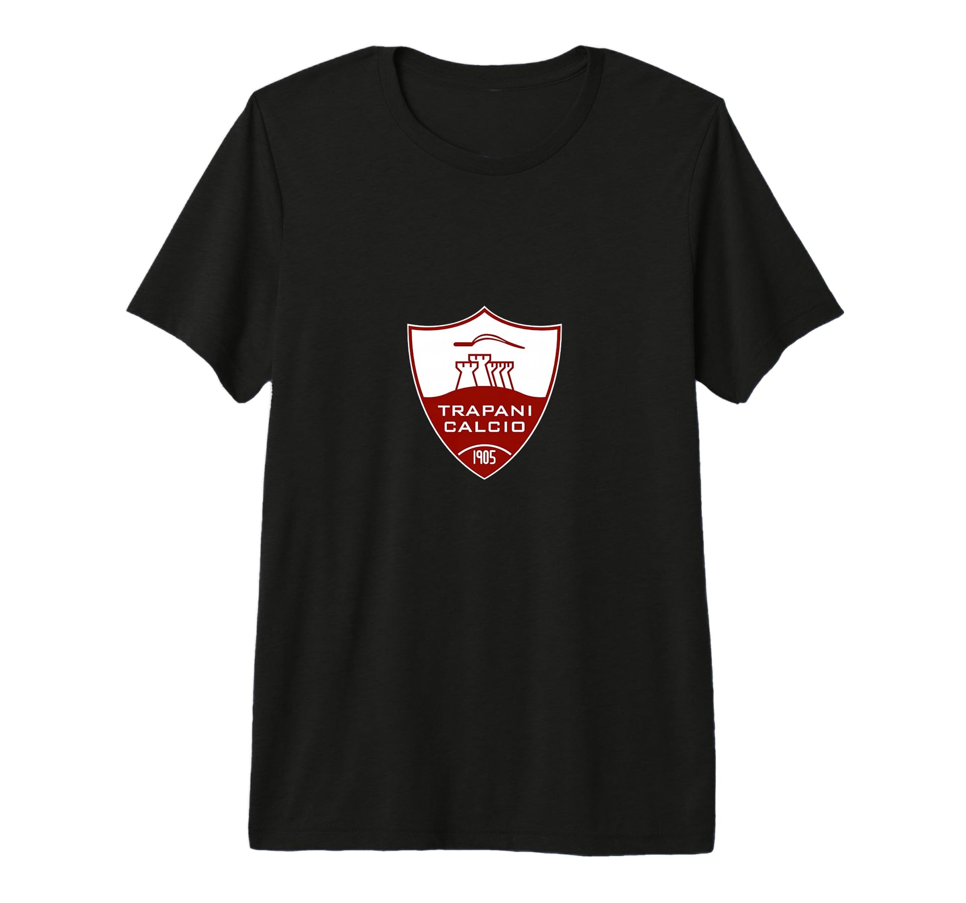 Trapani Calcio Team Trapani 2024 T-Shirt - Casual Everyday Wear for Adults - T-Shirt, Sweatshirt, Hoodie