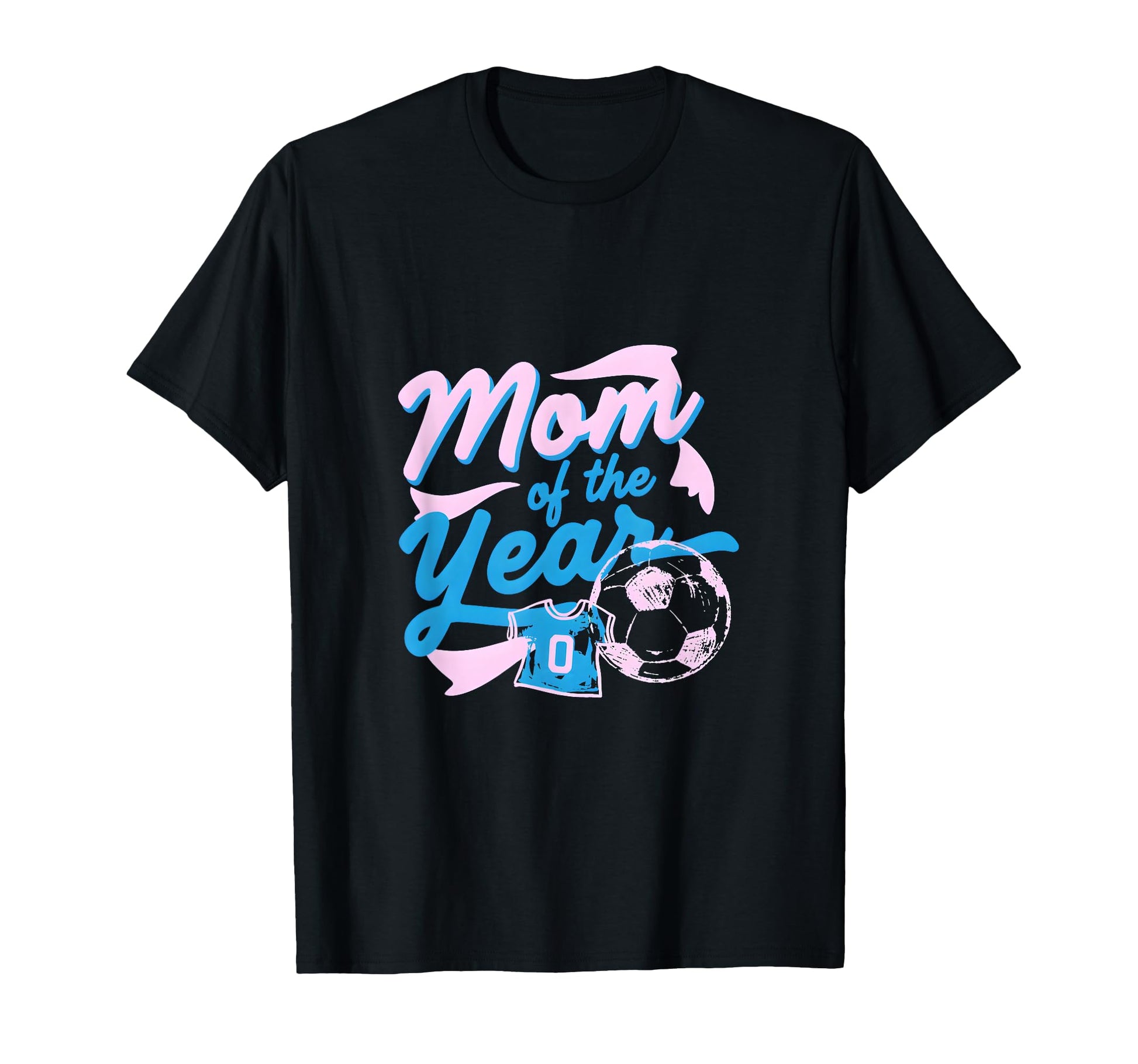 Mom Year Soccer Mom Pride T-Shirt - Unique Graphic Unisex - T-Shirt, Sweatshirt, Hoodie