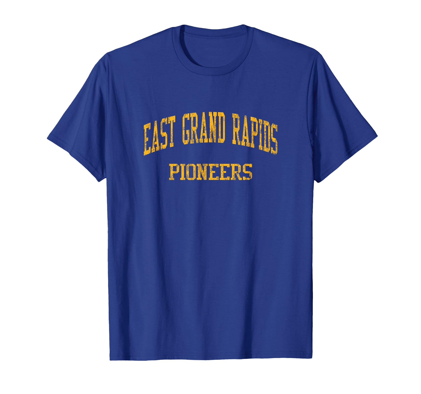 East Grand Rapids High School Hs Grand T-Shirt - Fun Novelty Design Unisex - T-Shirt, Sweatshirt, Hoodie