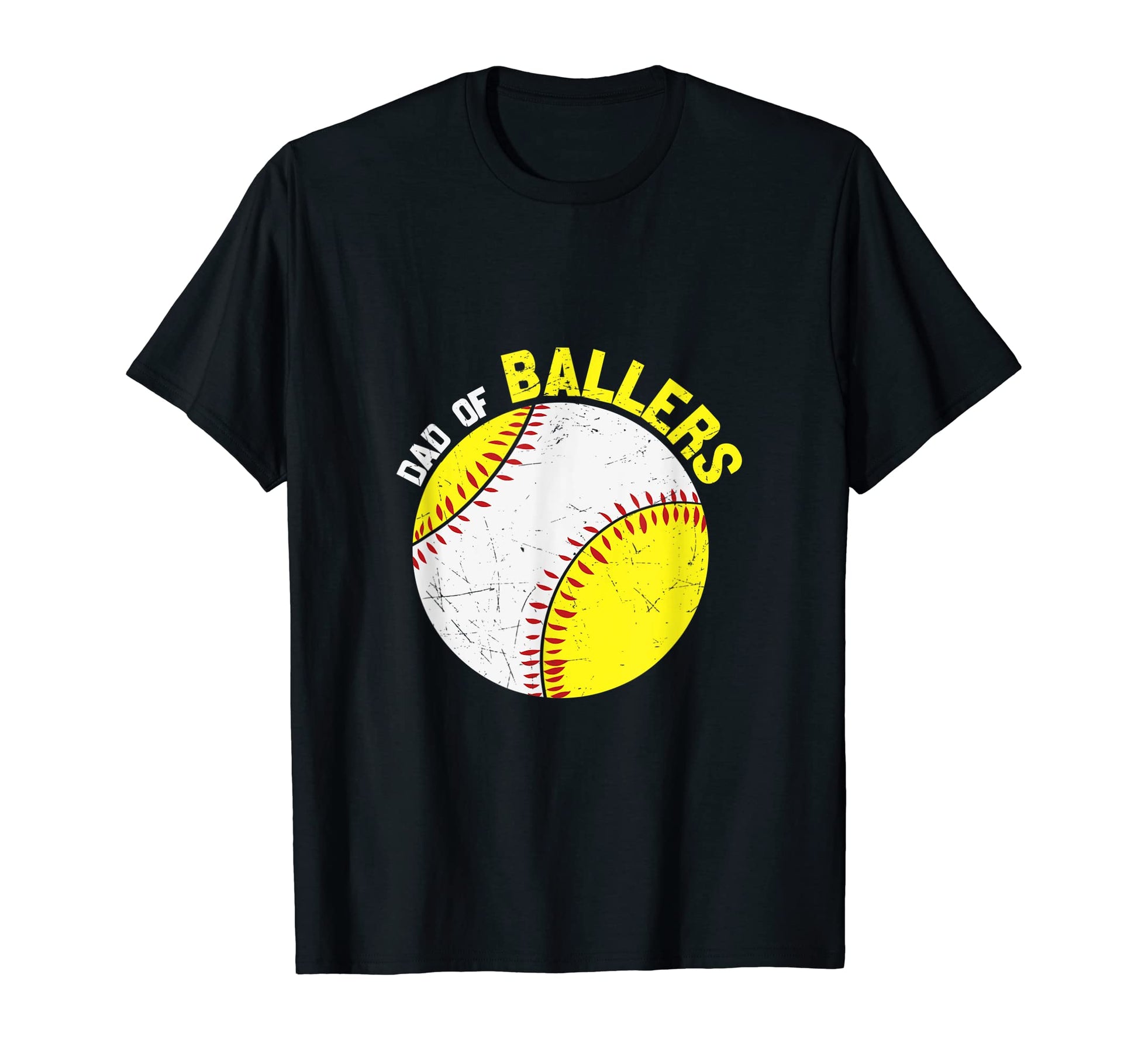 Baseball Lover Baseball Dad Gag Gift Sweatshirt - Minimalist Print Unisex - T-Shirt, Sweatshirt, Hoodie