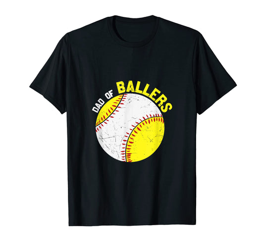 Baseball Lover Baseball Dad Gag Gift Sweatshirt - Minimalist Print Unisex - T-Shirt, Sweatshirt, Hoodie