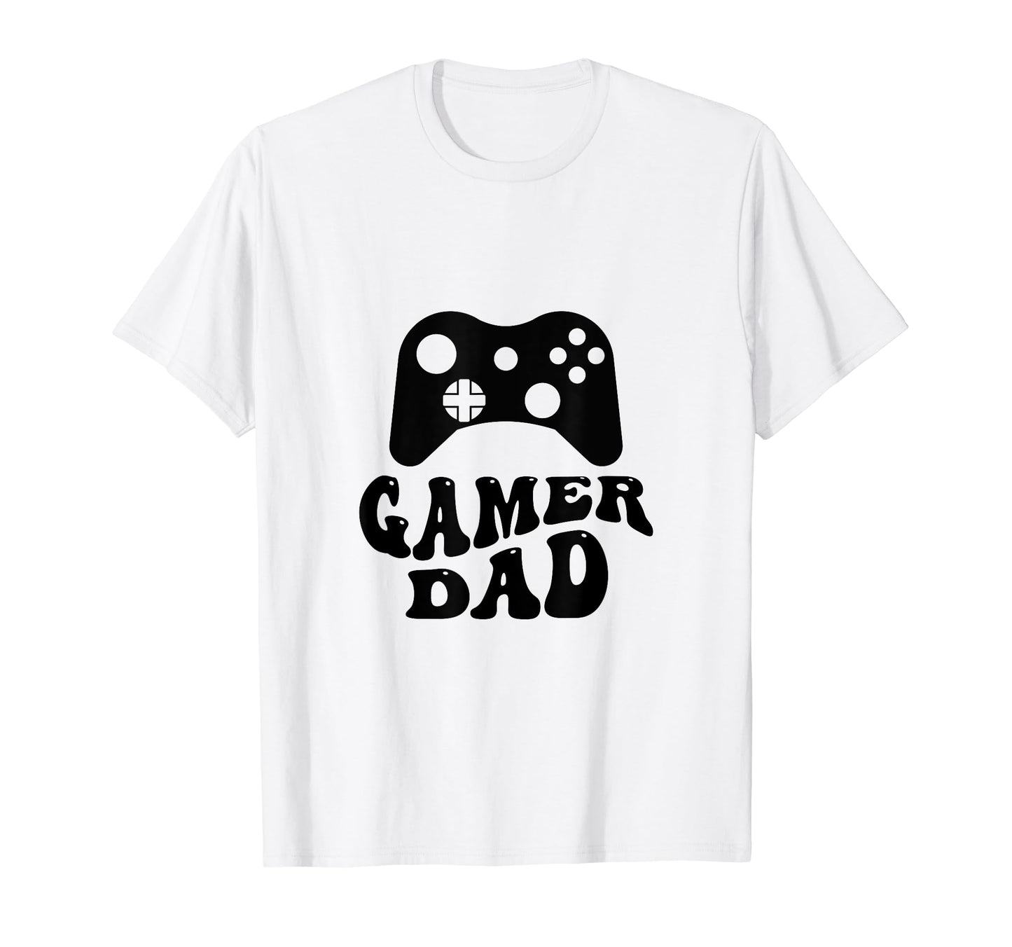 Funny Tees Dad M23T Gamer Dad Funn Hoodie - Streetwear Style for Adults - T-Shirt, Sweatshirt, Hoodie