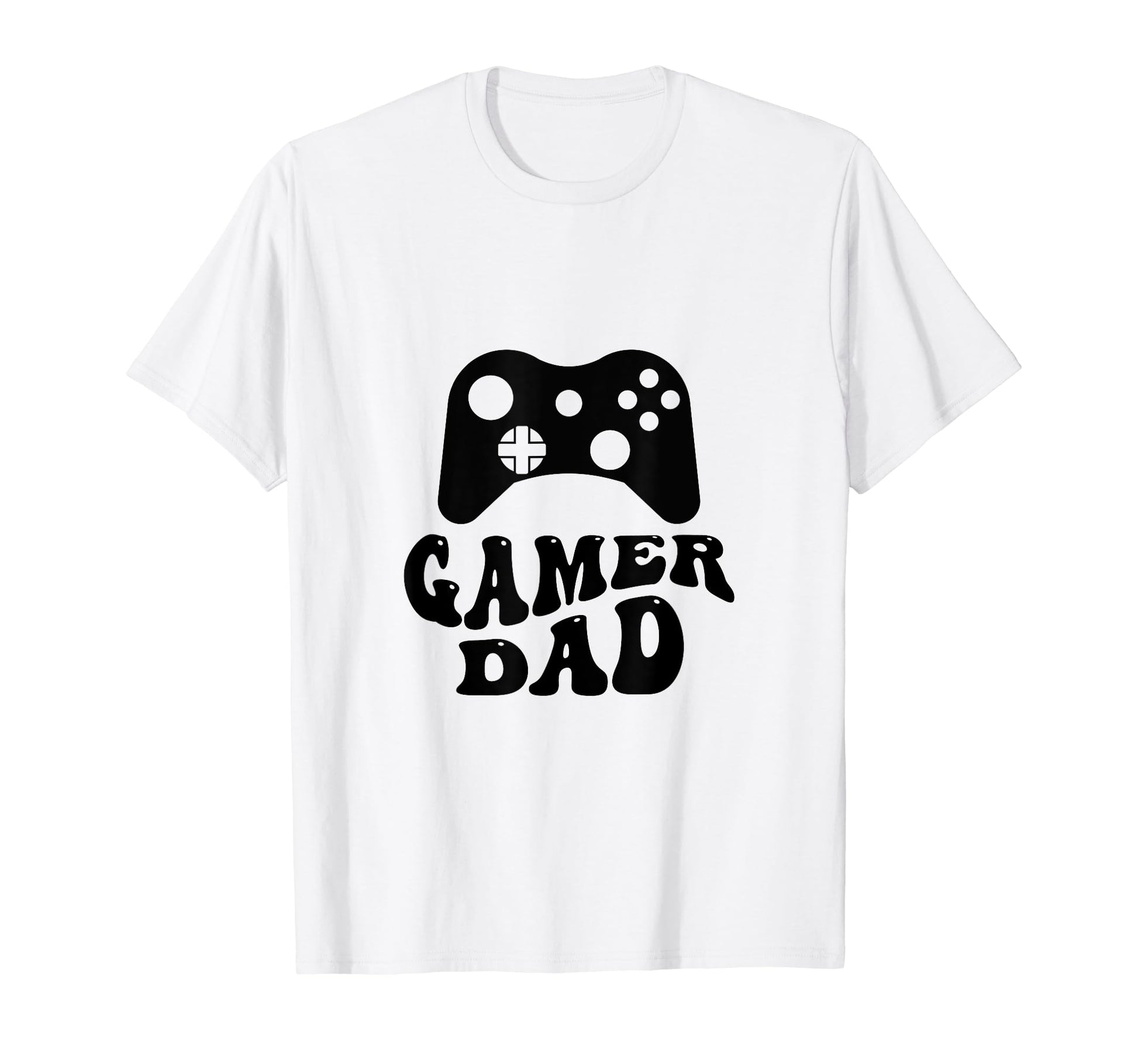 Funny Tees Dad M23T Gamer Dad Funn Hoodie - Streetwear Style for Adults - T-Shirt, Sweatshirt, Hoodie