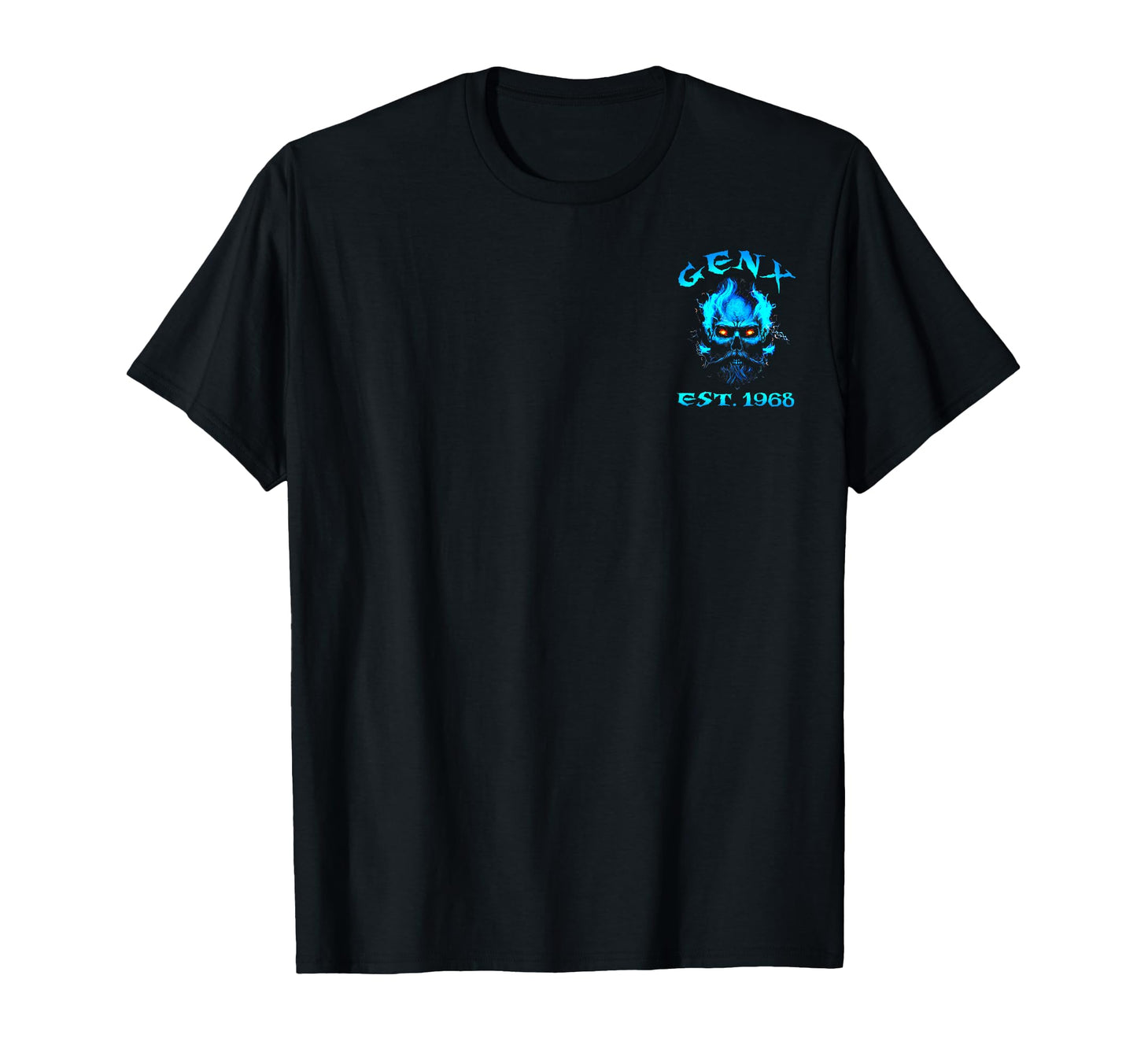 Gen X 100 Bitter Old Fucker Club T-Shirt - Minimalist Print Men Women - T-Shirt, Sweatshirt, Hoodie