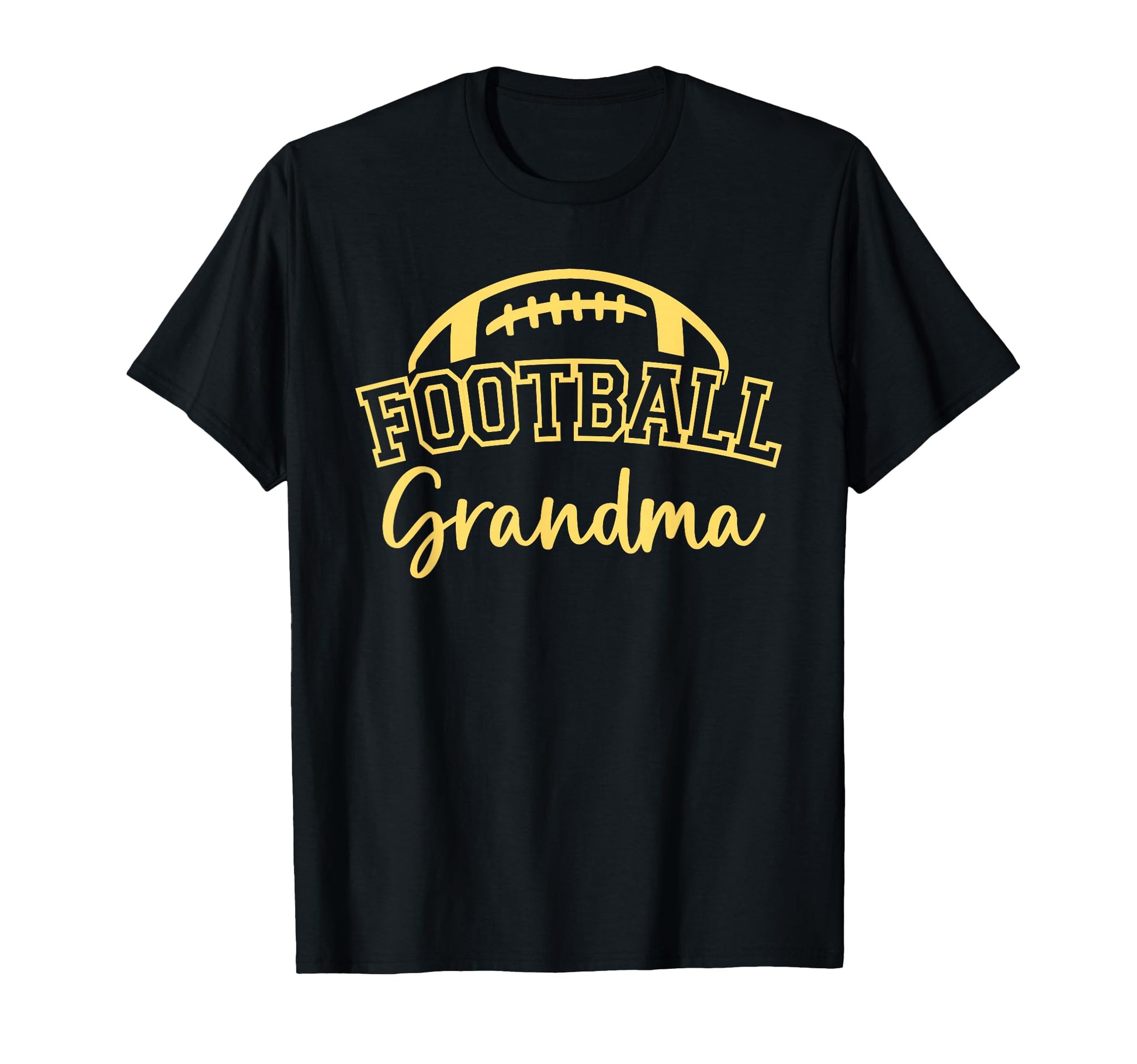 Football Grandma Matching Family T-Shirt - Custom Art Print Men Women - T-Shirt, Sweatshirt, Hoodie
