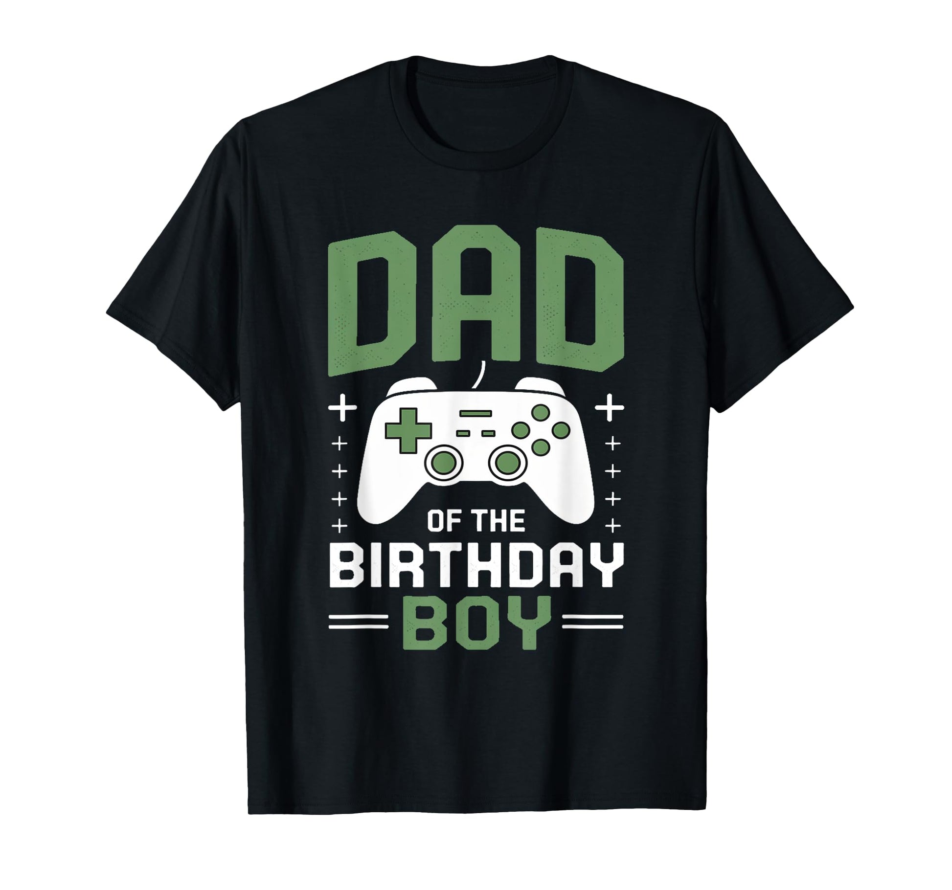 Dad Birthday Matching Video Gamer T-Shirt - Streetwear Style Unisex - T-Shirt, Sweatshirt, Hoodie