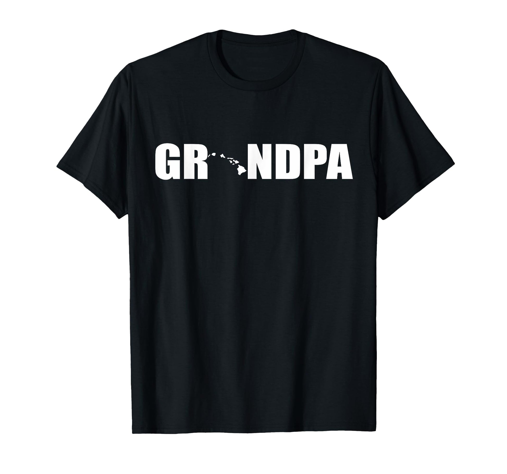 Funny Grandpa Grandpa Hawaii Pride T-Shirt - Aesthetic Graphic Unisex - T-Shirt, Sweatshirt, Hoodie