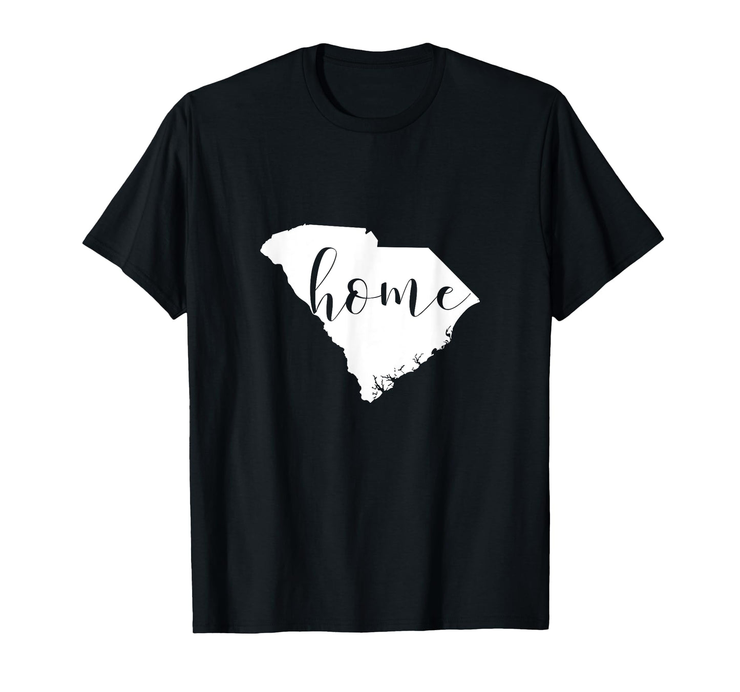 Sc Home South Carolina Womens Blouse T-Shirt - Streetwear Style for Adults - T-Shirt, Sweatshirt, Hoodie