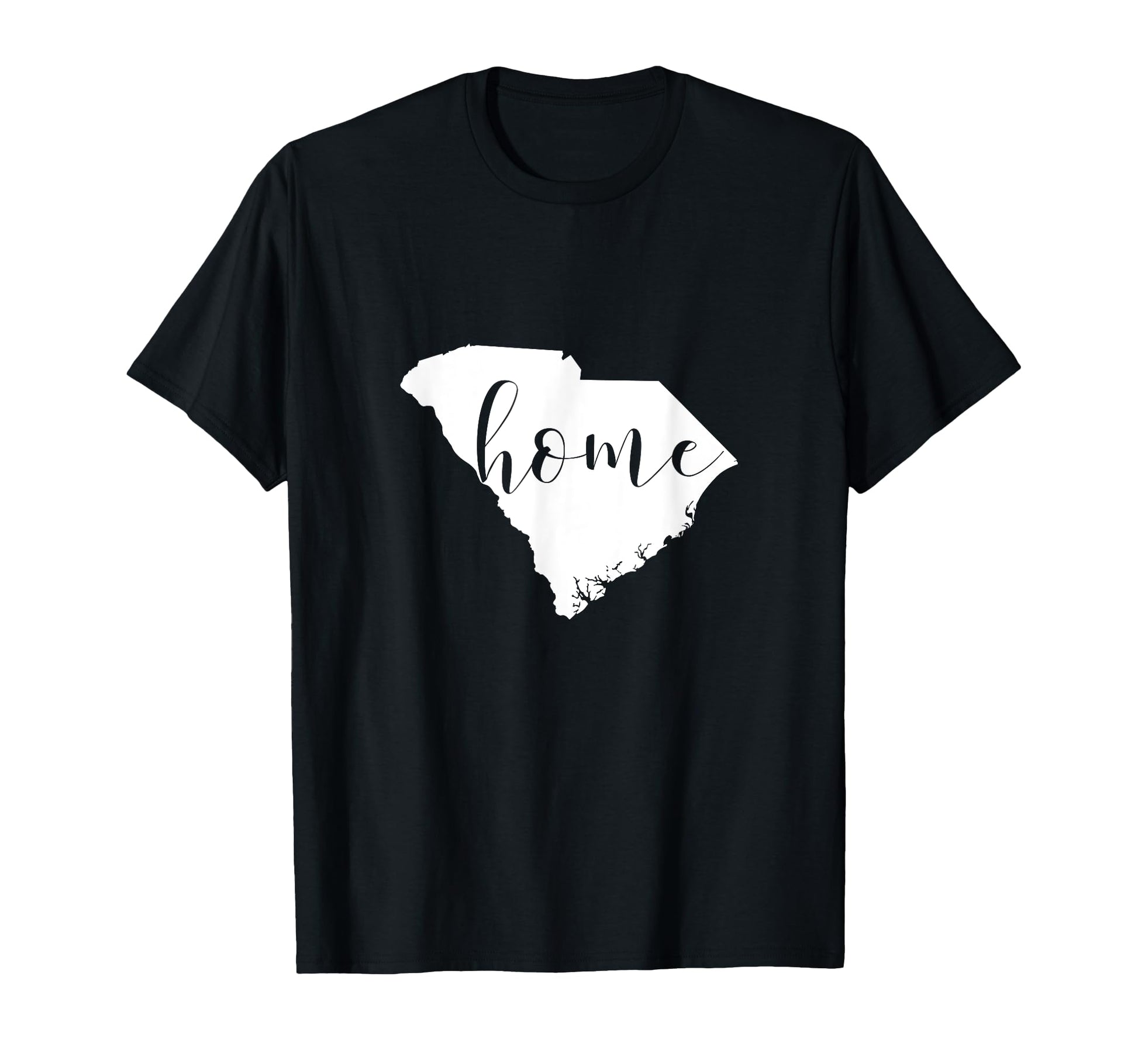 Sc Home South Carolina Womens Blouse T-Shirt - Streetwear Style for Adults - T-Shirt, Sweatshirt, Hoodie