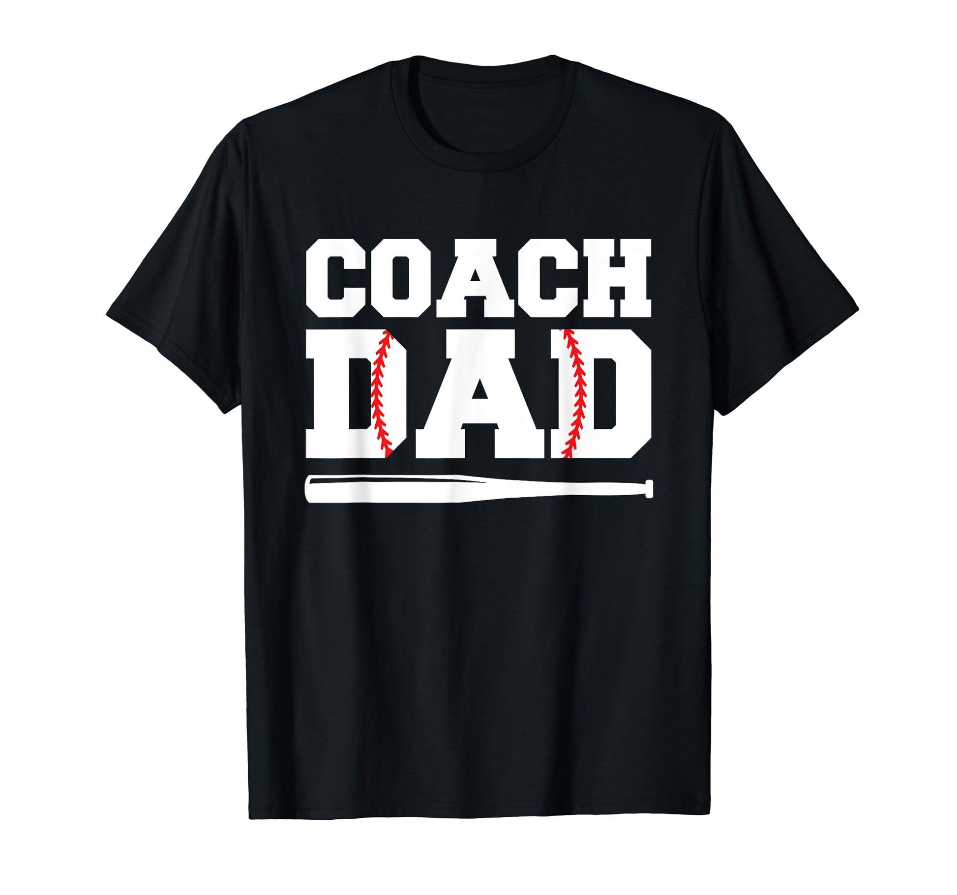 Softball Coach Dad Baseball Coach T-Shirt - Streetwear Style Men Women - T-Shirt, Sweatshirt, Hoodie