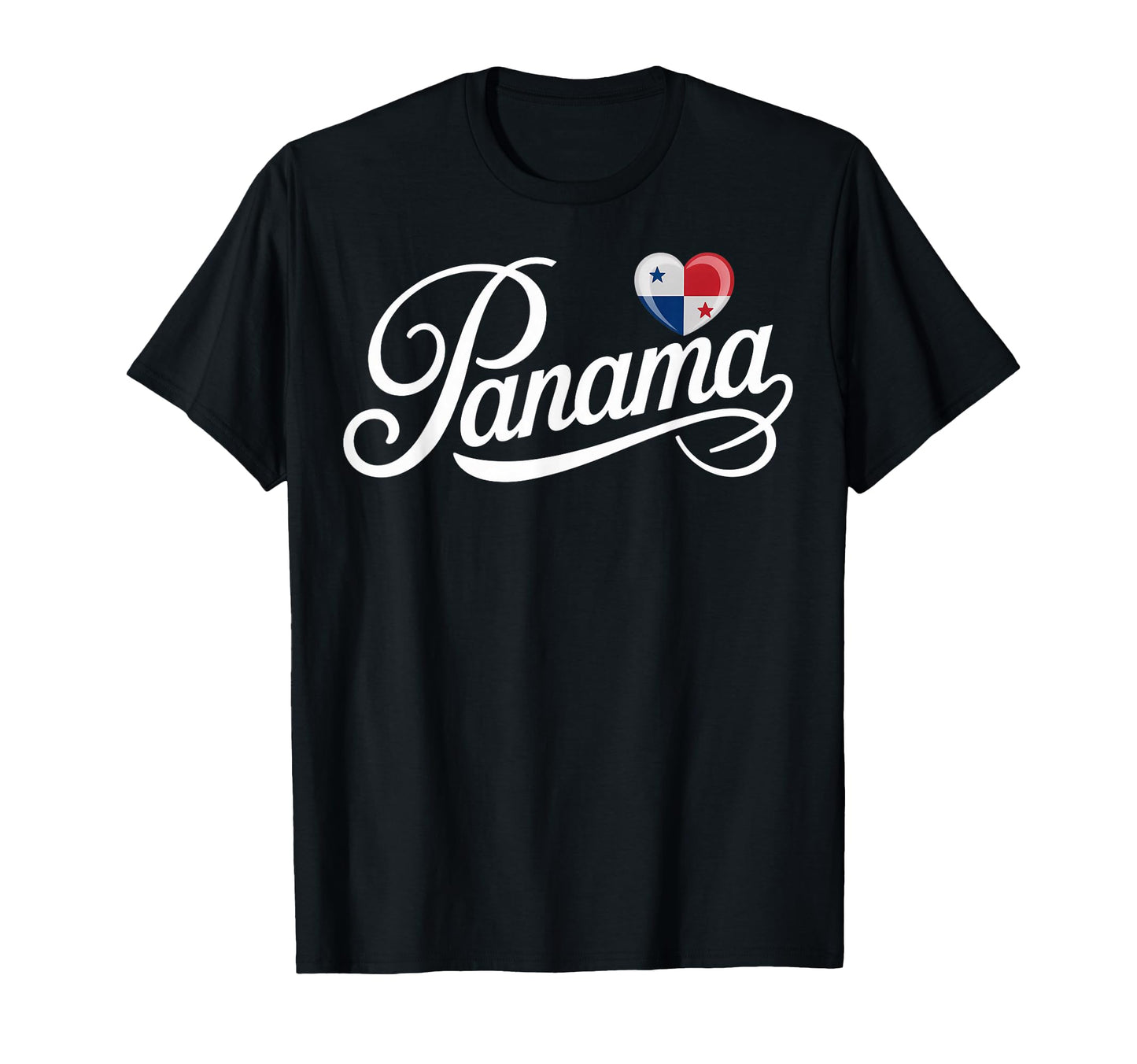 Panama Flag Panamanian Panamanian T-Shirt - Fun Novelty Design for Adults - T-Shirt, Sweatshirt, Hoodie