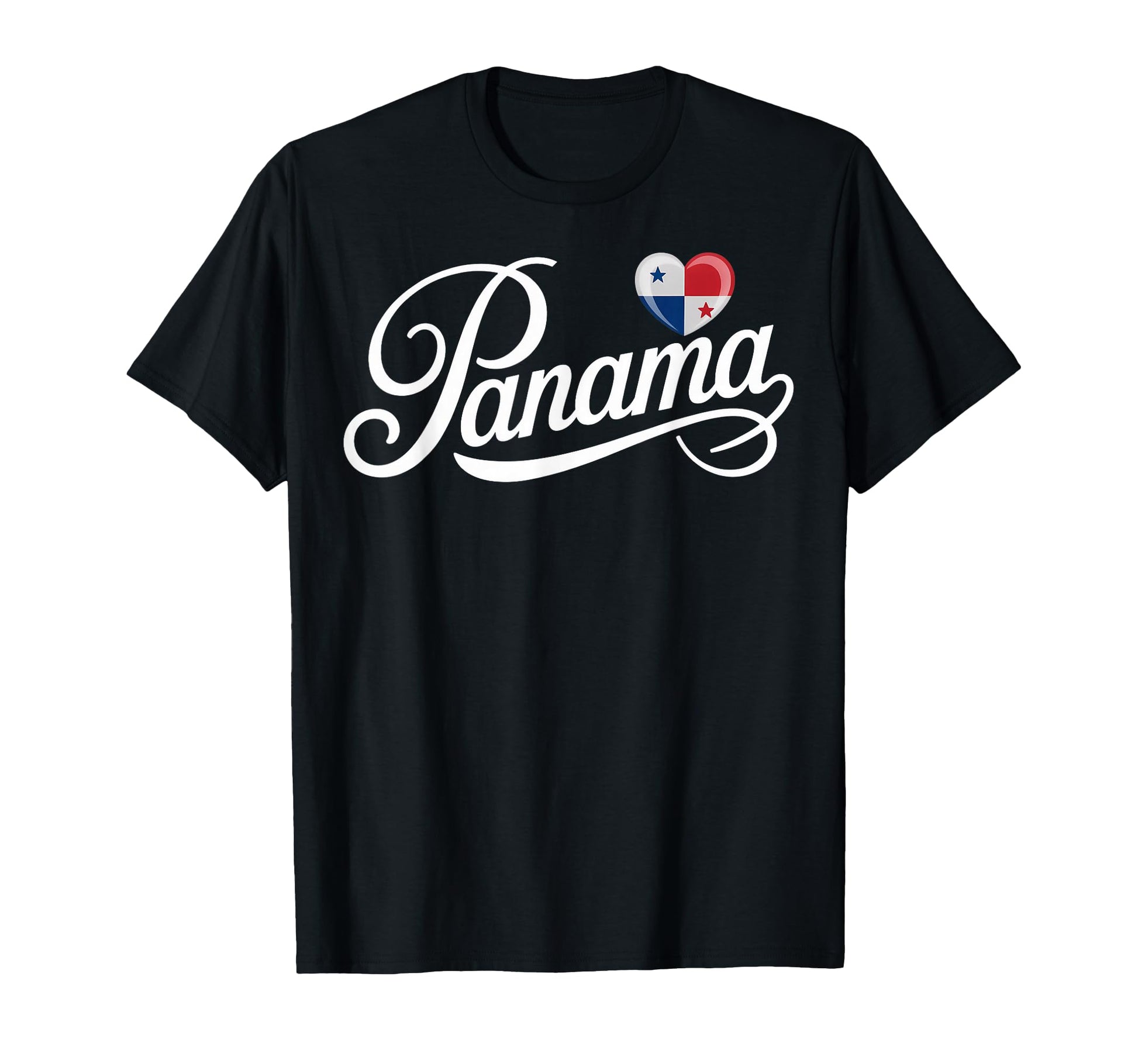 Panama Flag Panamanian Panamanian T-Shirt - Fun Novelty Design for Adults - T-Shirt, Sweatshirt, Hoodie