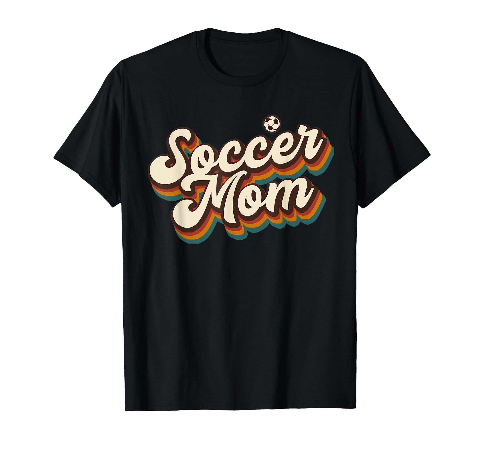 Soccer Mom Soccer Mom T-Shirt - Novelty Apparel Men Women - T-Shirt, Sweatshirt, Hoodie