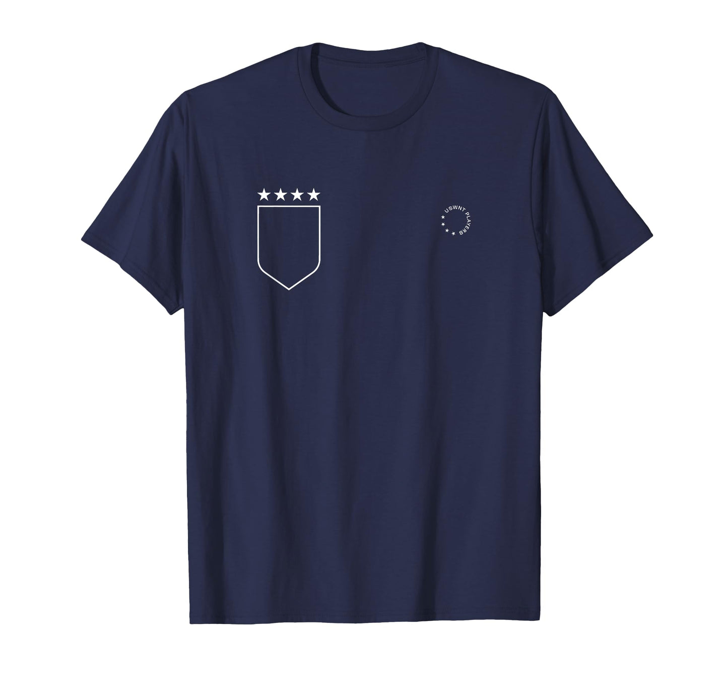 Crystal Dunn 7 Name Number Back Uswnt T-Shirt - Minimalist Print Men Women - T-Shirt, Sweatshirt, Hoodie