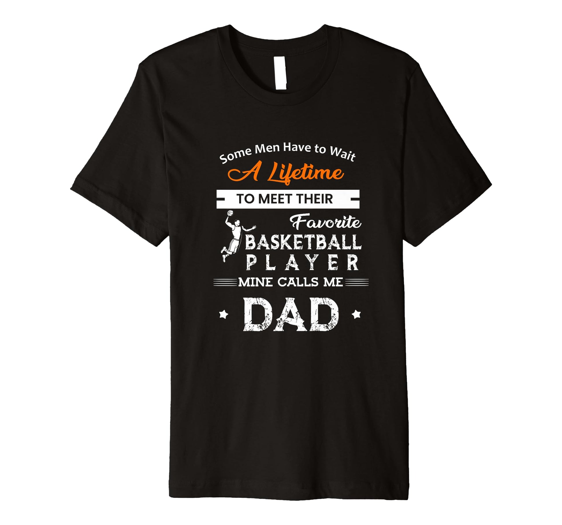 Son Basketball Player Calls Me Dad T-Shirt - Custom Art Print for Adults - T-Shirt, Sweatshirt, Hoodie