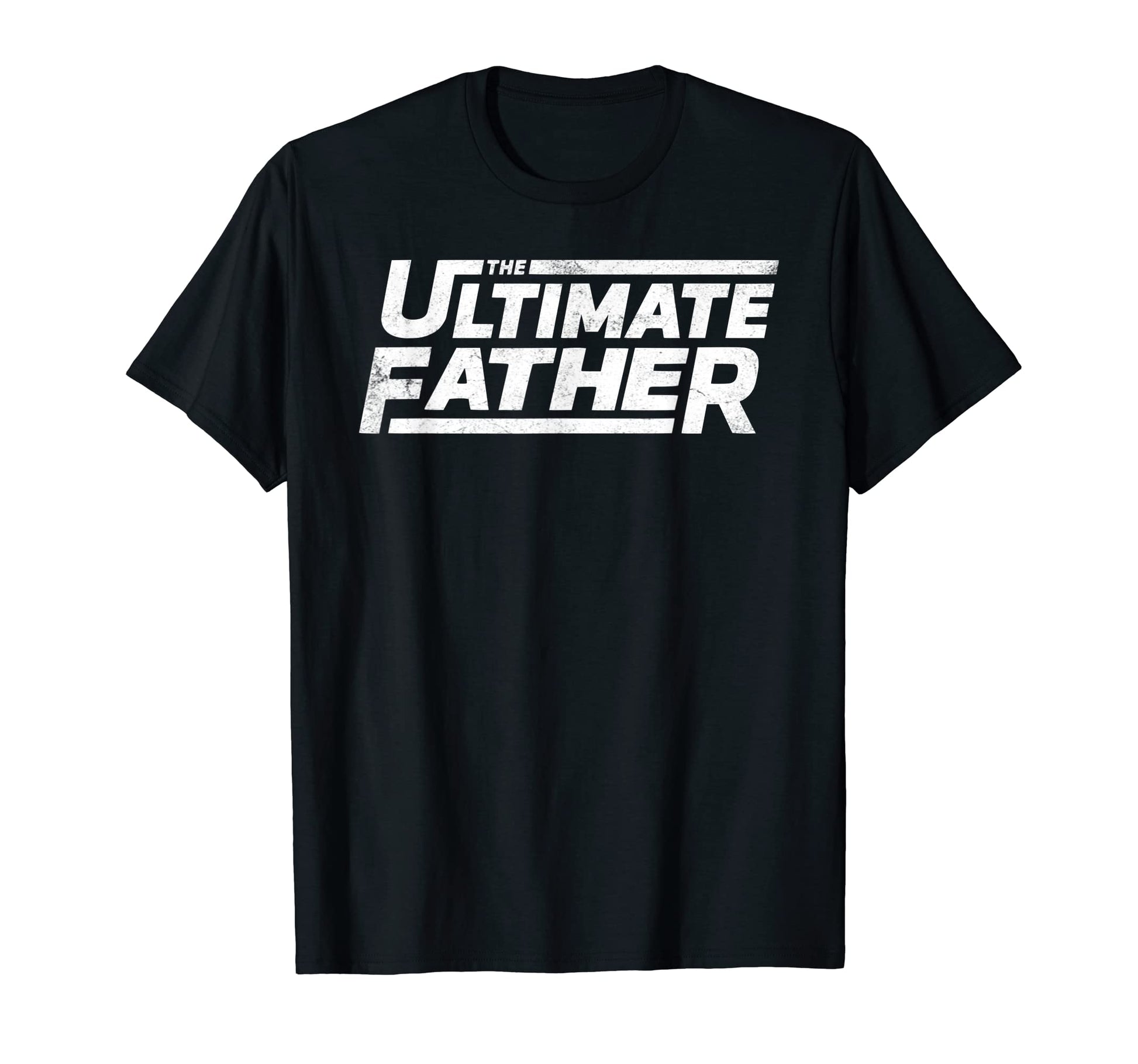Mens Ultimate Father Dad Joke T-Shirt - Fun Novelty Design Unisex - T-Shirt, Sweatshirt, Hoodie